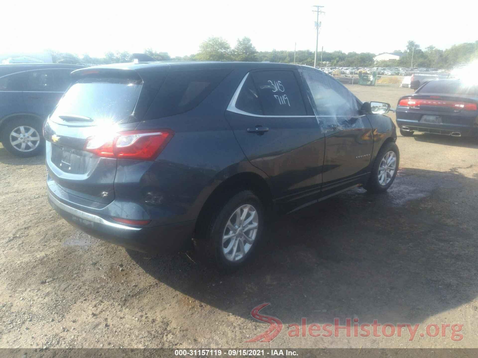 3GNAXJEV3JS537117 2018 CHEVROLET EQUINOX