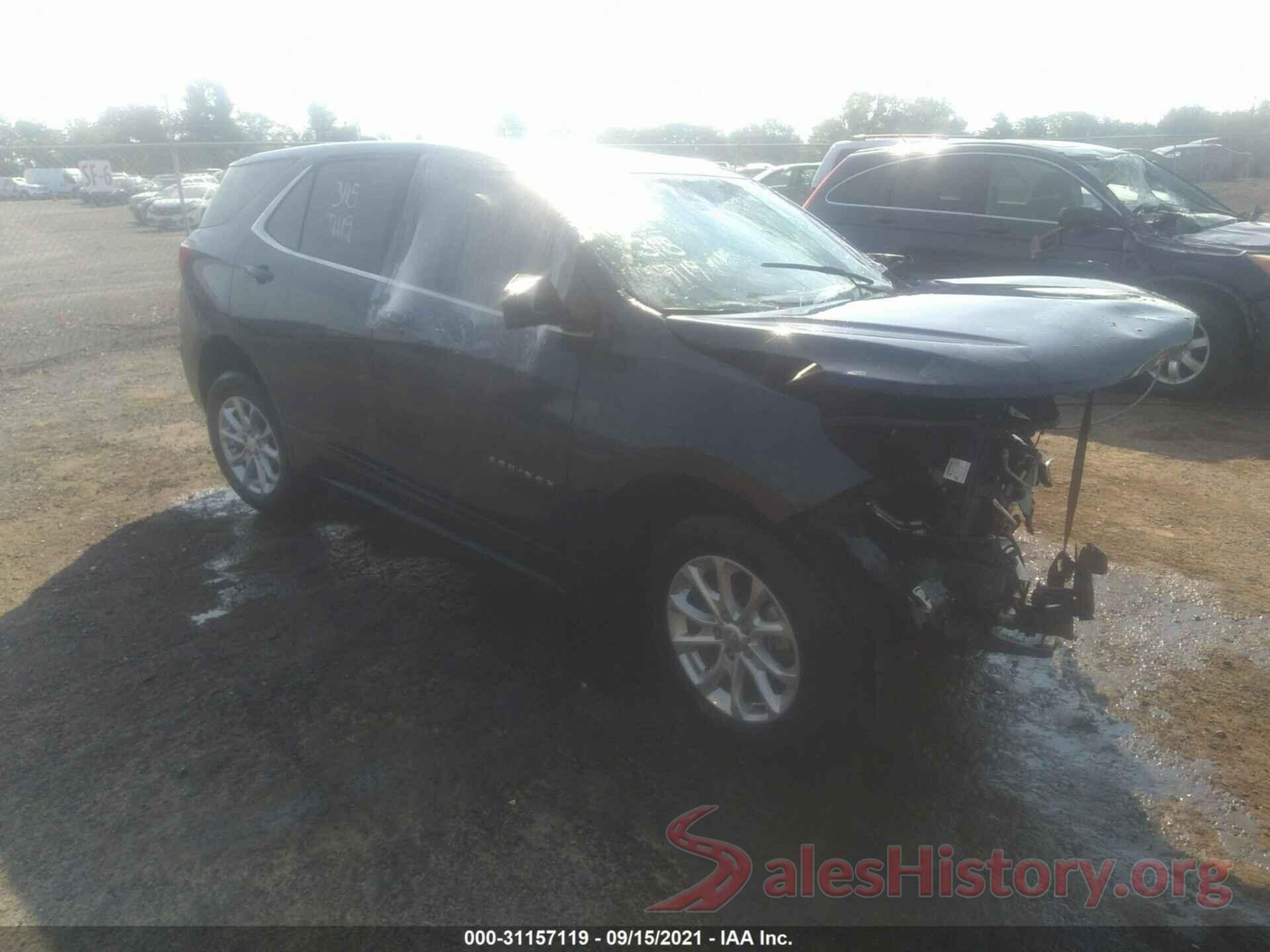 3GNAXJEV3JS537117 2018 CHEVROLET EQUINOX