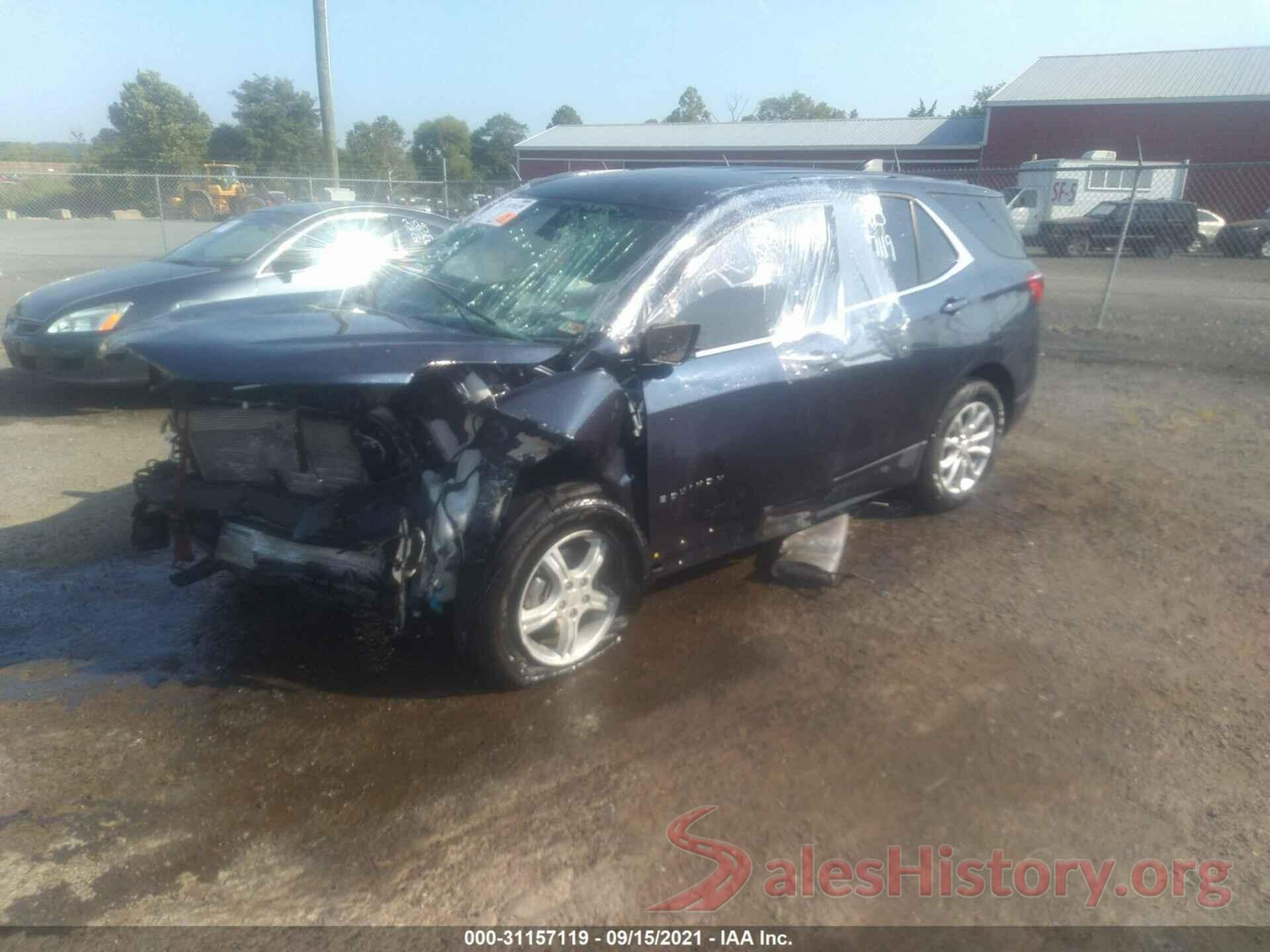 3GNAXJEV3JS537117 2018 CHEVROLET EQUINOX