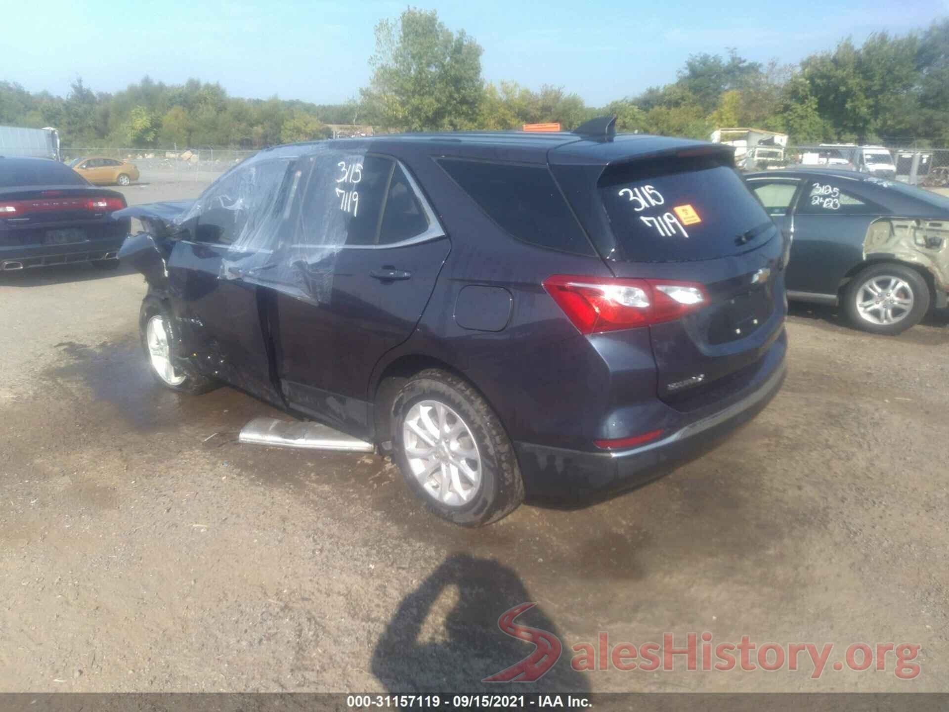 3GNAXJEV3JS537117 2018 CHEVROLET EQUINOX