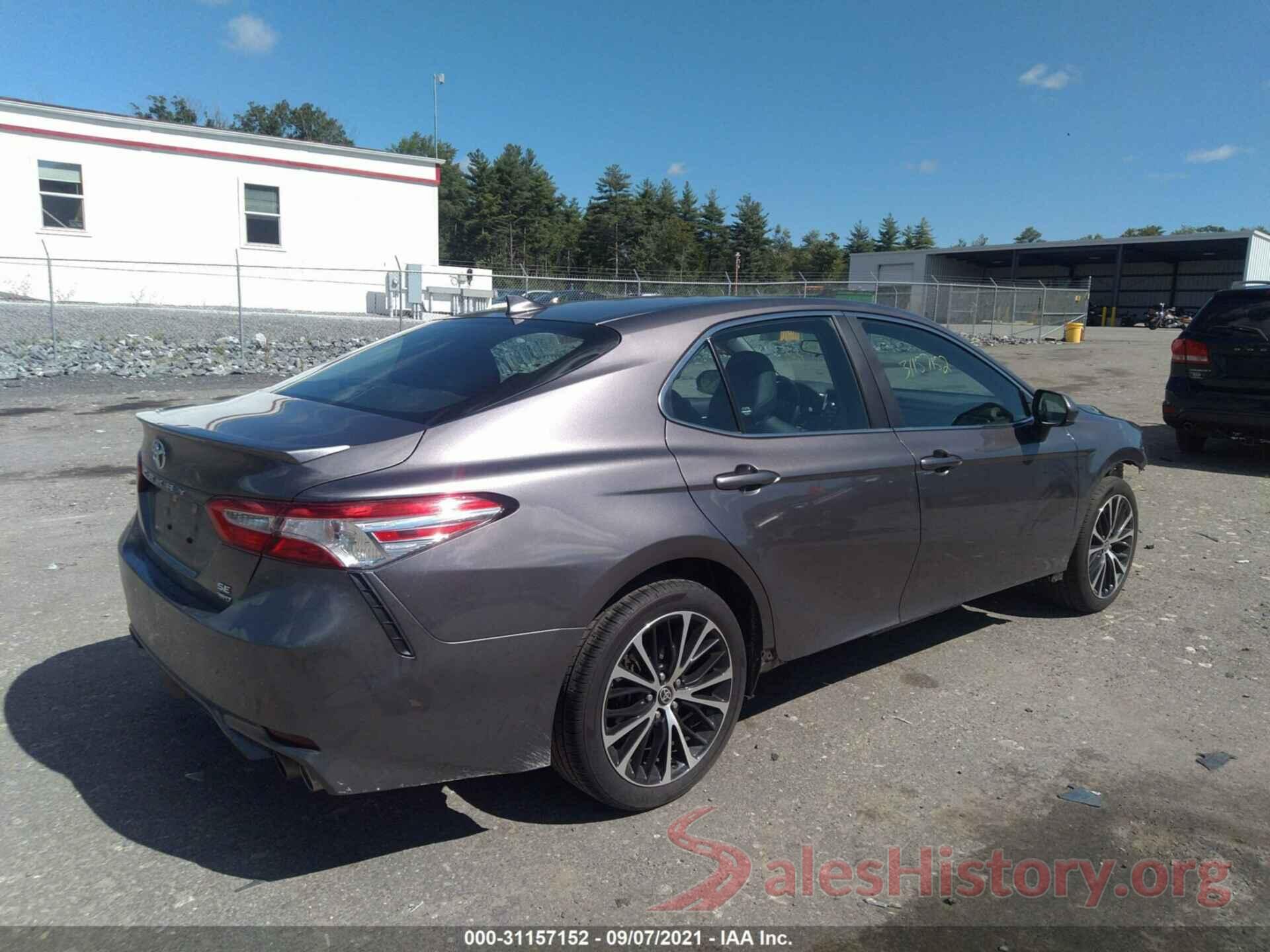 4T1G11BK2LU011042 2020 TOYOTA CAMRY