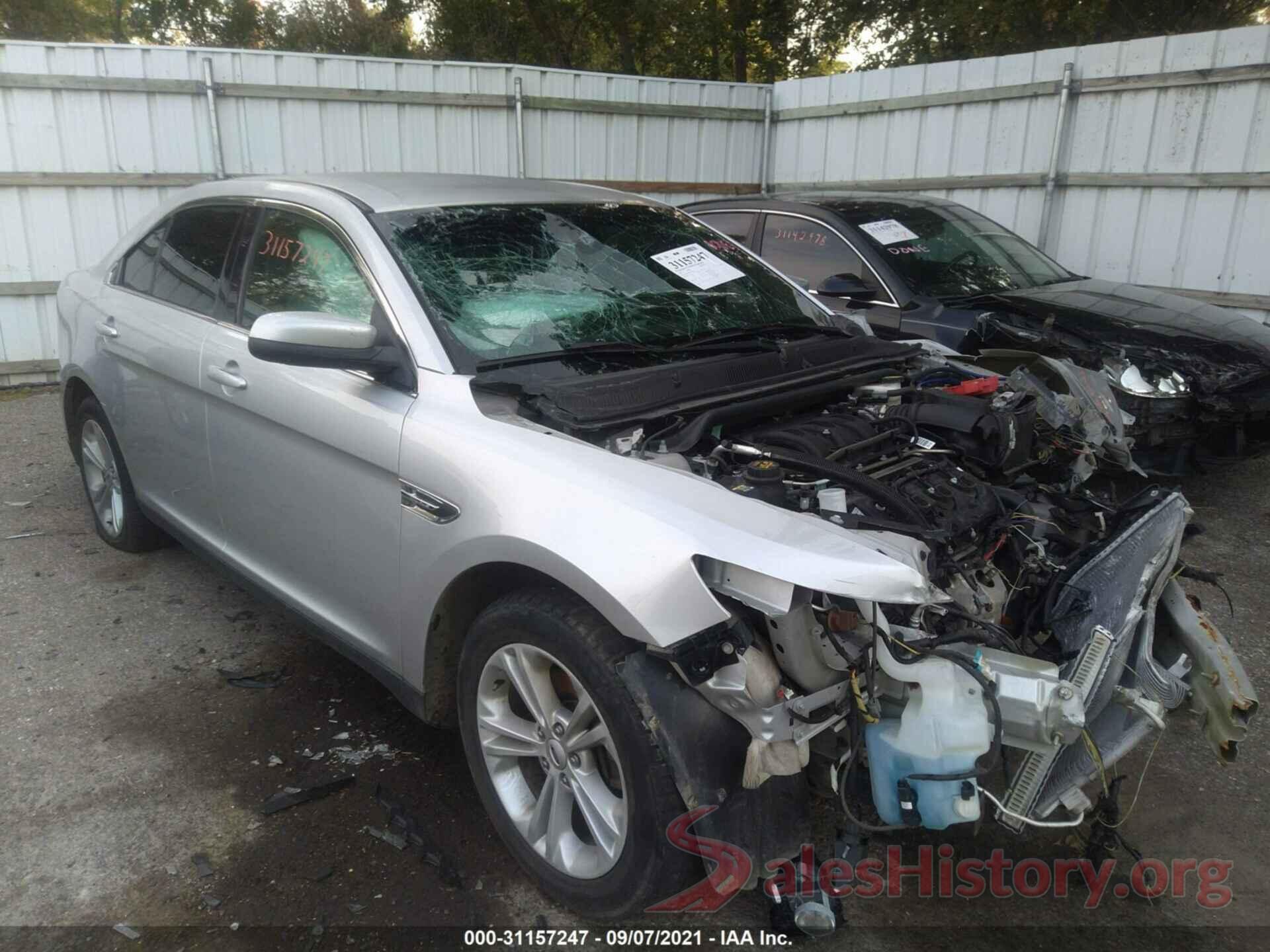 1FAHP2E88GG134917 2016 FORD TAURUS