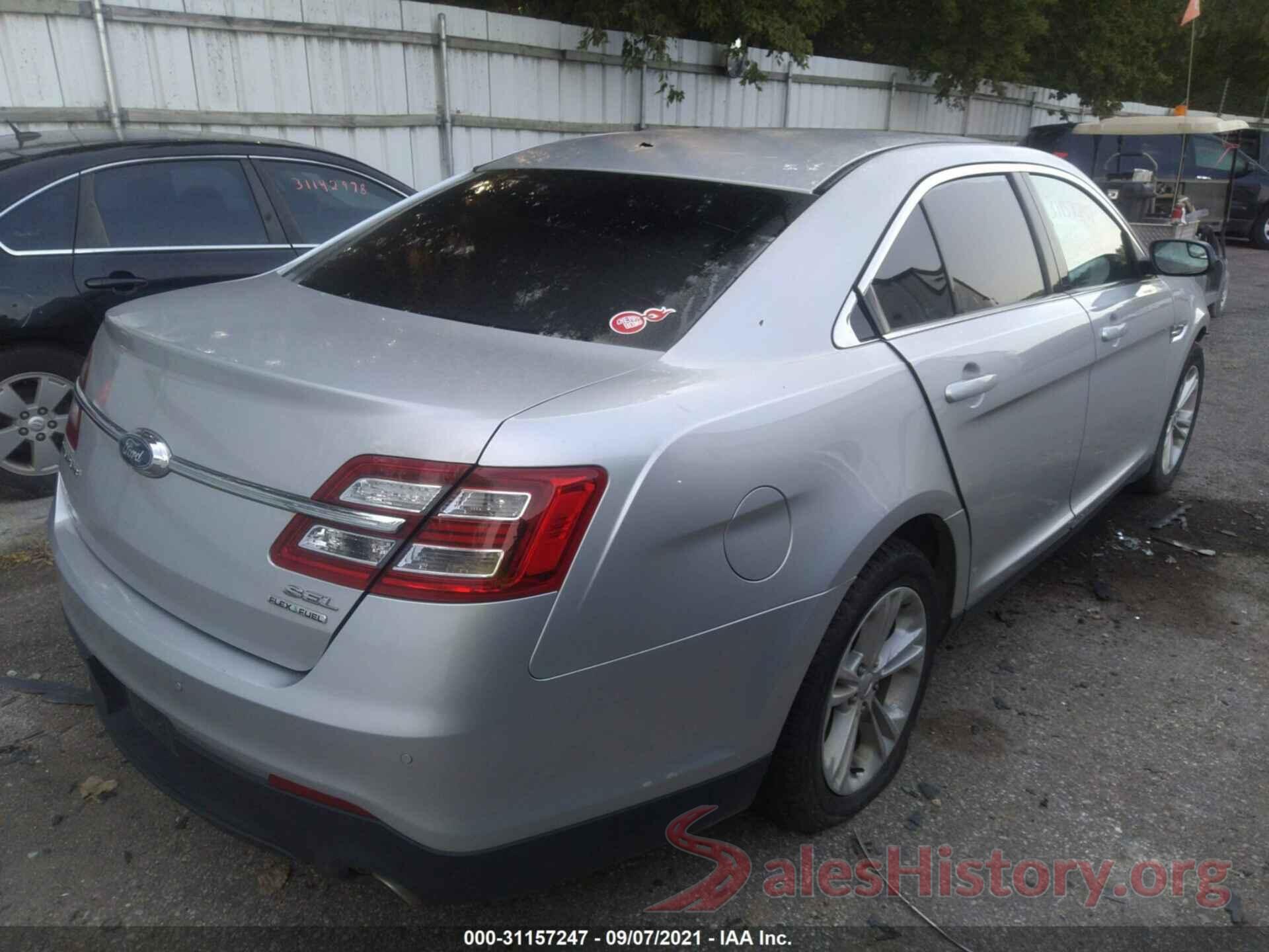 1FAHP2E88GG134917 2016 FORD TAURUS