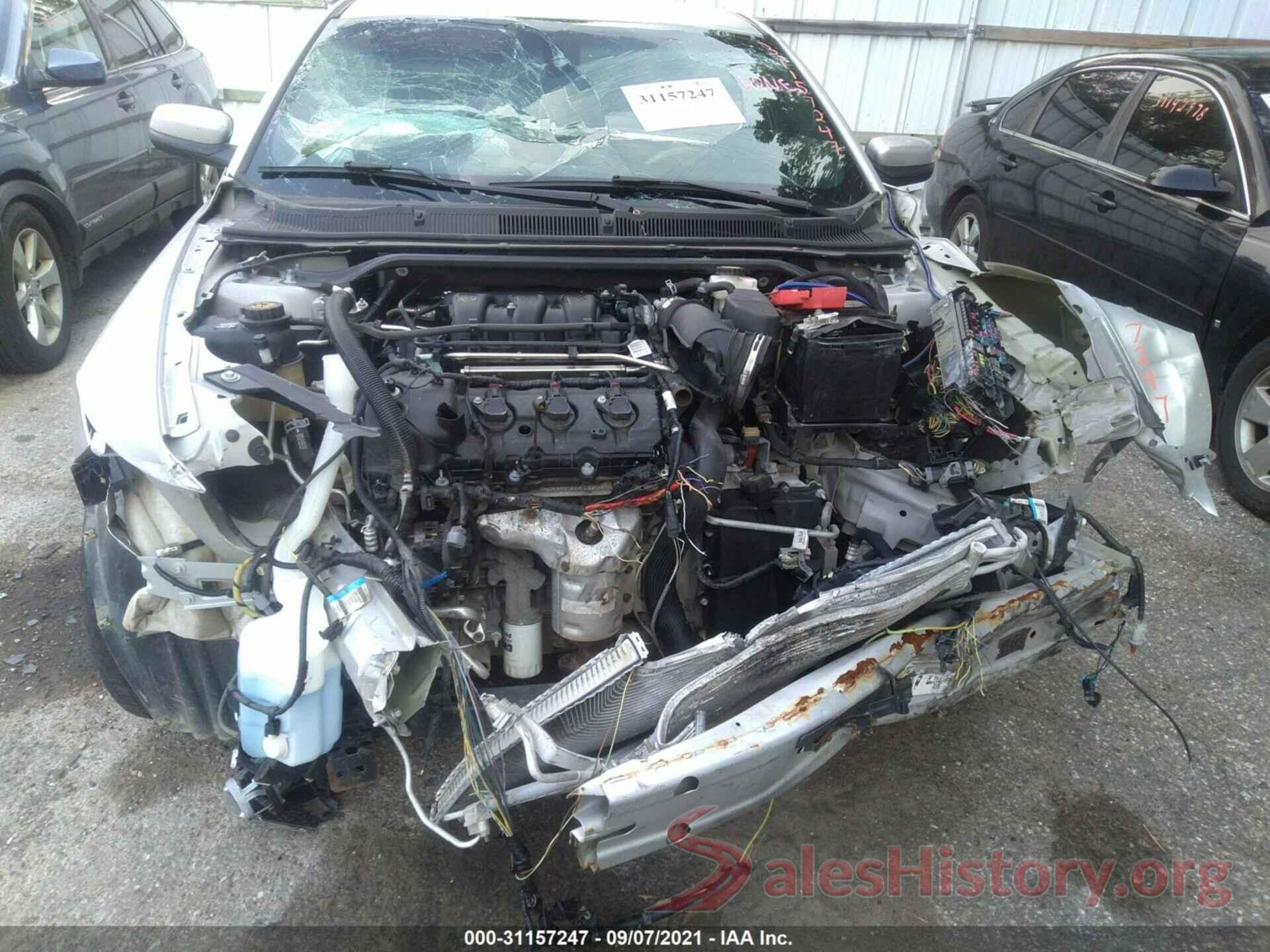 1FAHP2E88GG134917 2016 FORD TAURUS