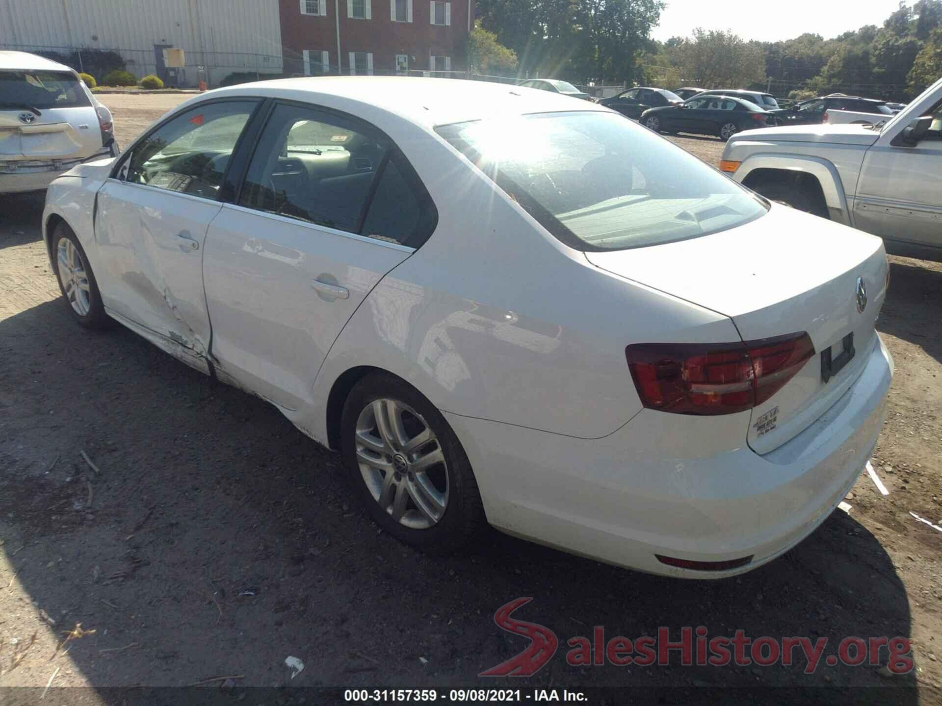 3VW2B7AJ9HM230385 2017 VOLKSWAGEN JETTA