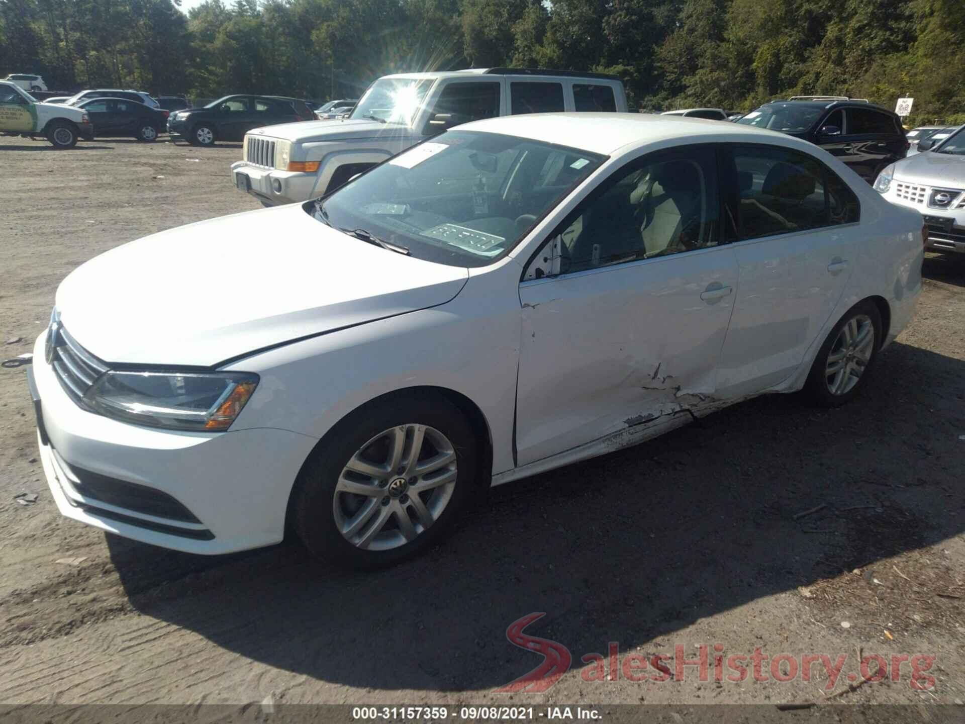 3VW2B7AJ9HM230385 2017 VOLKSWAGEN JETTA