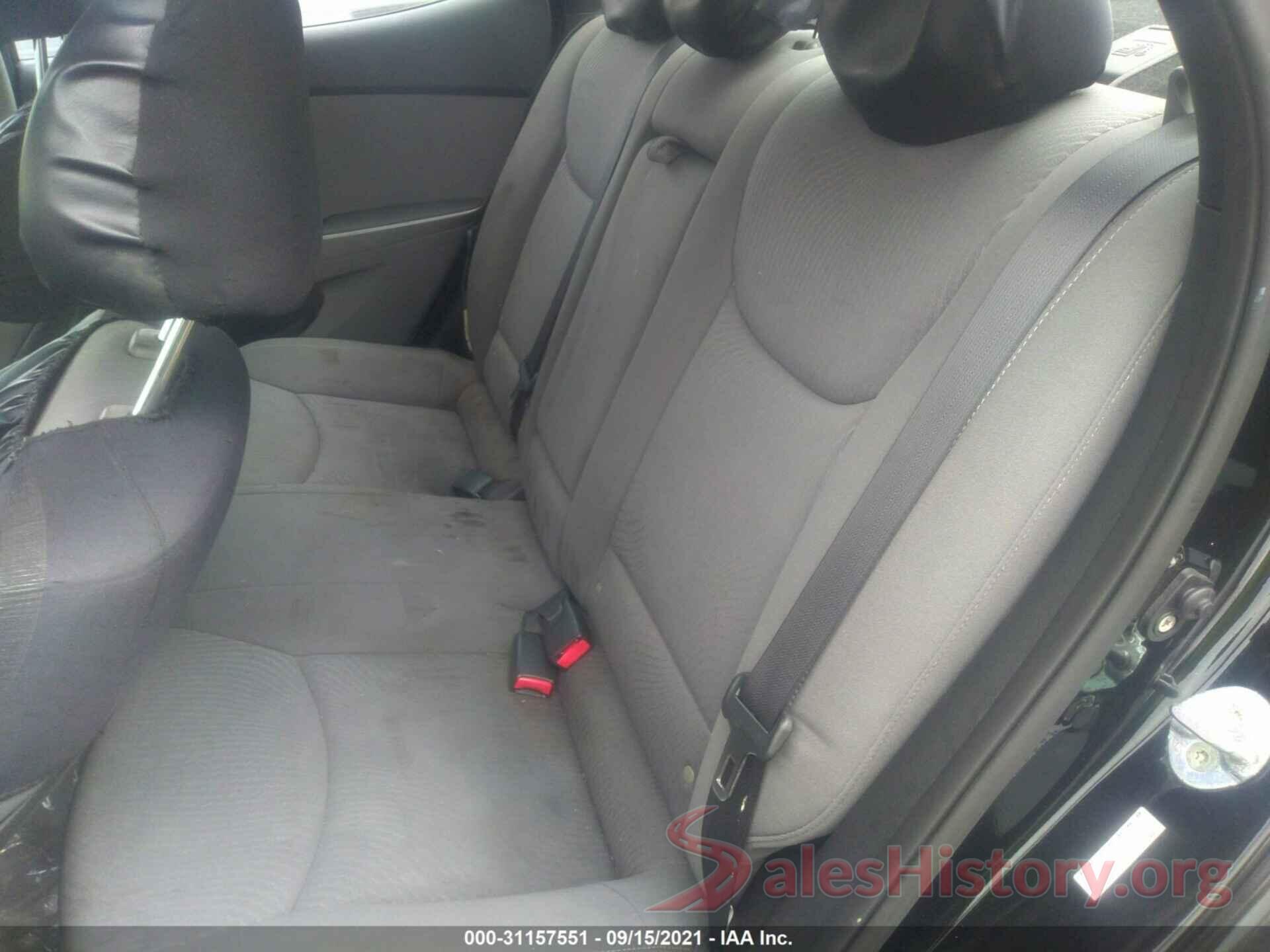 KMHDH4AE0GU544220 2016 HYUNDAI ELANTRA