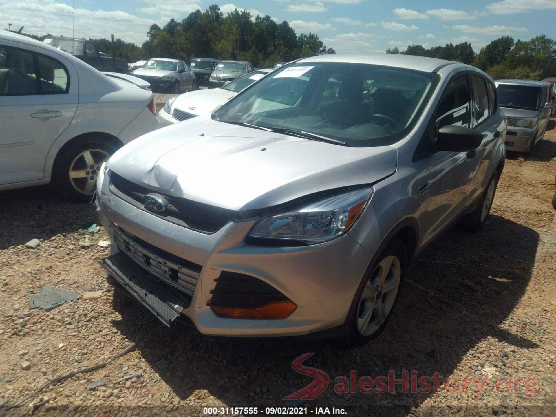 1FMCU0F72GUA03602 2016 FORD ESCAPE