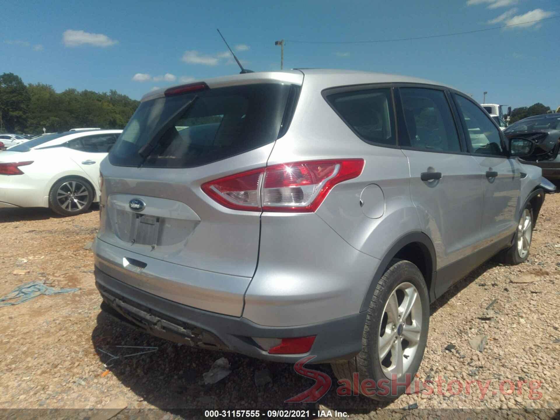 1FMCU0F72GUA03602 2016 FORD ESCAPE