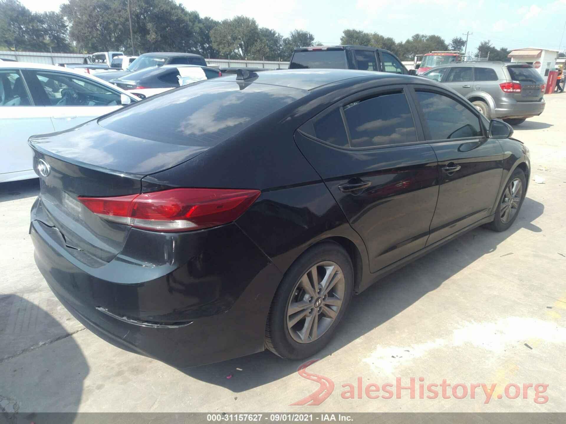 KMHD84LF7JU504228 2018 HYUNDAI ELANTRA