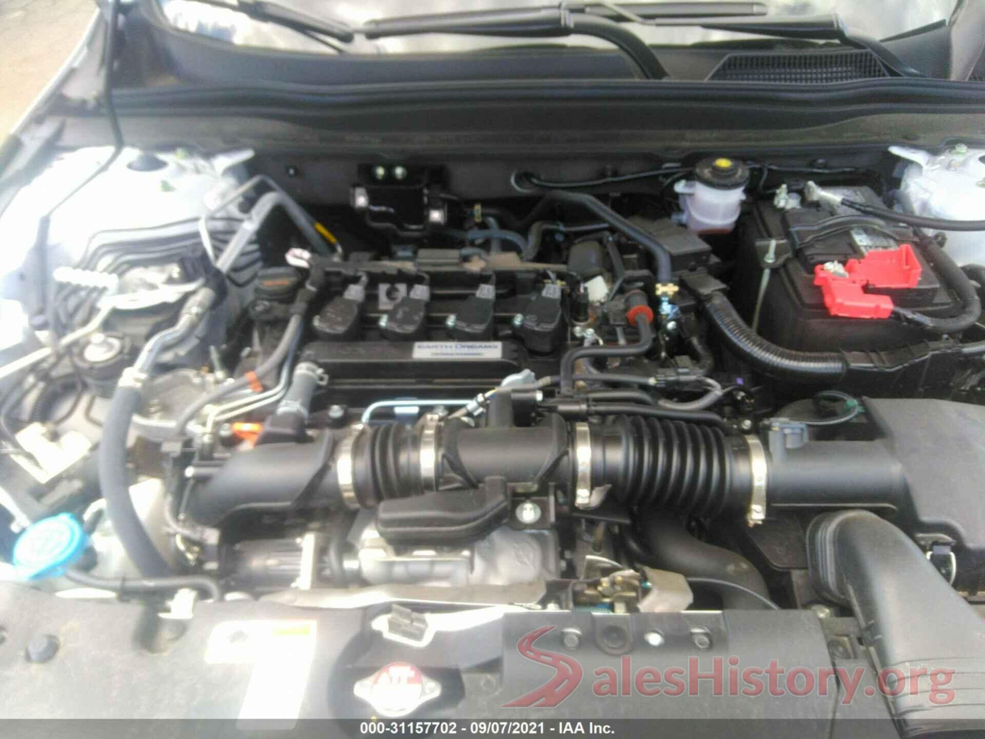 1HGCV1F57LA058596 2020 HONDA ACCORD SEDAN