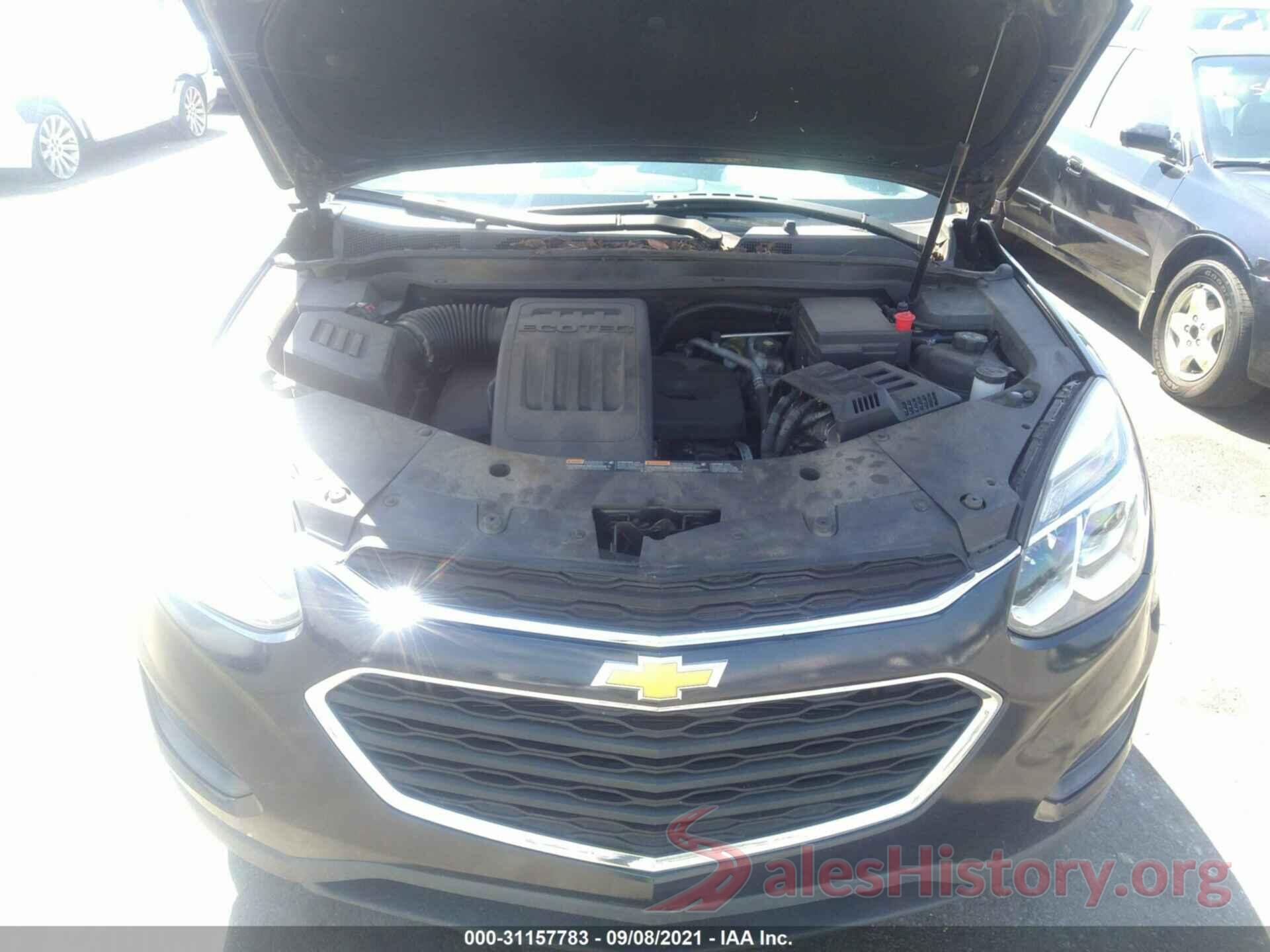 2GNALBEK3H1530360 2017 CHEVROLET EQUINOX