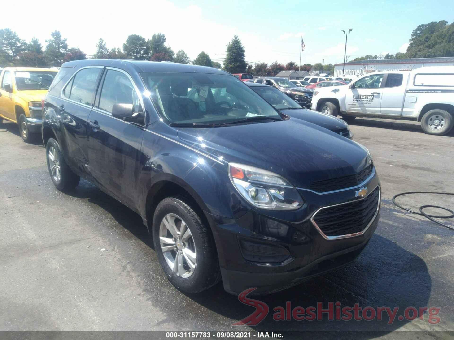 2GNALBEK3H1530360 2017 CHEVROLET EQUINOX