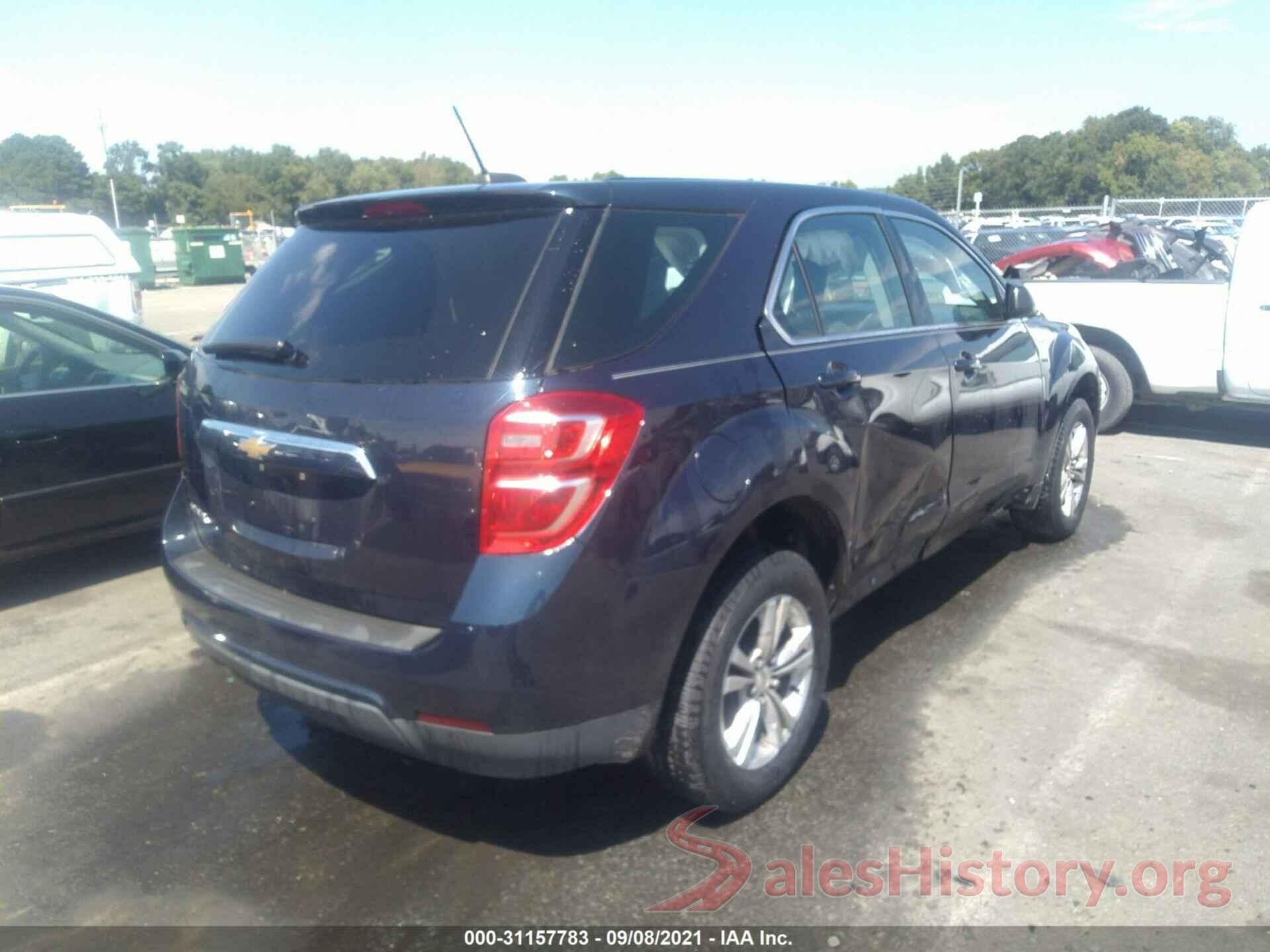 2GNALBEK3H1530360 2017 CHEVROLET EQUINOX