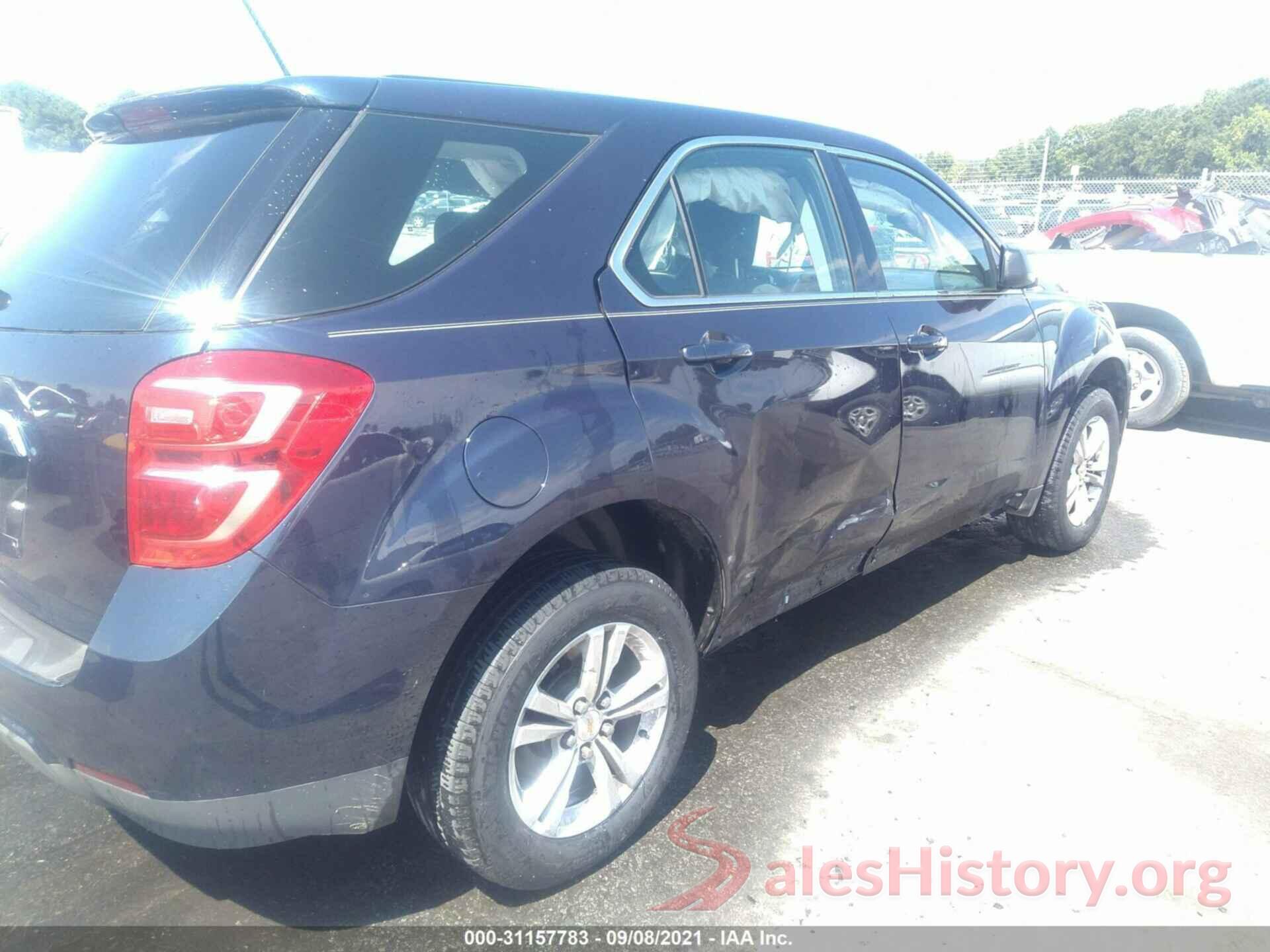 2GNALBEK3H1530360 2017 CHEVROLET EQUINOX