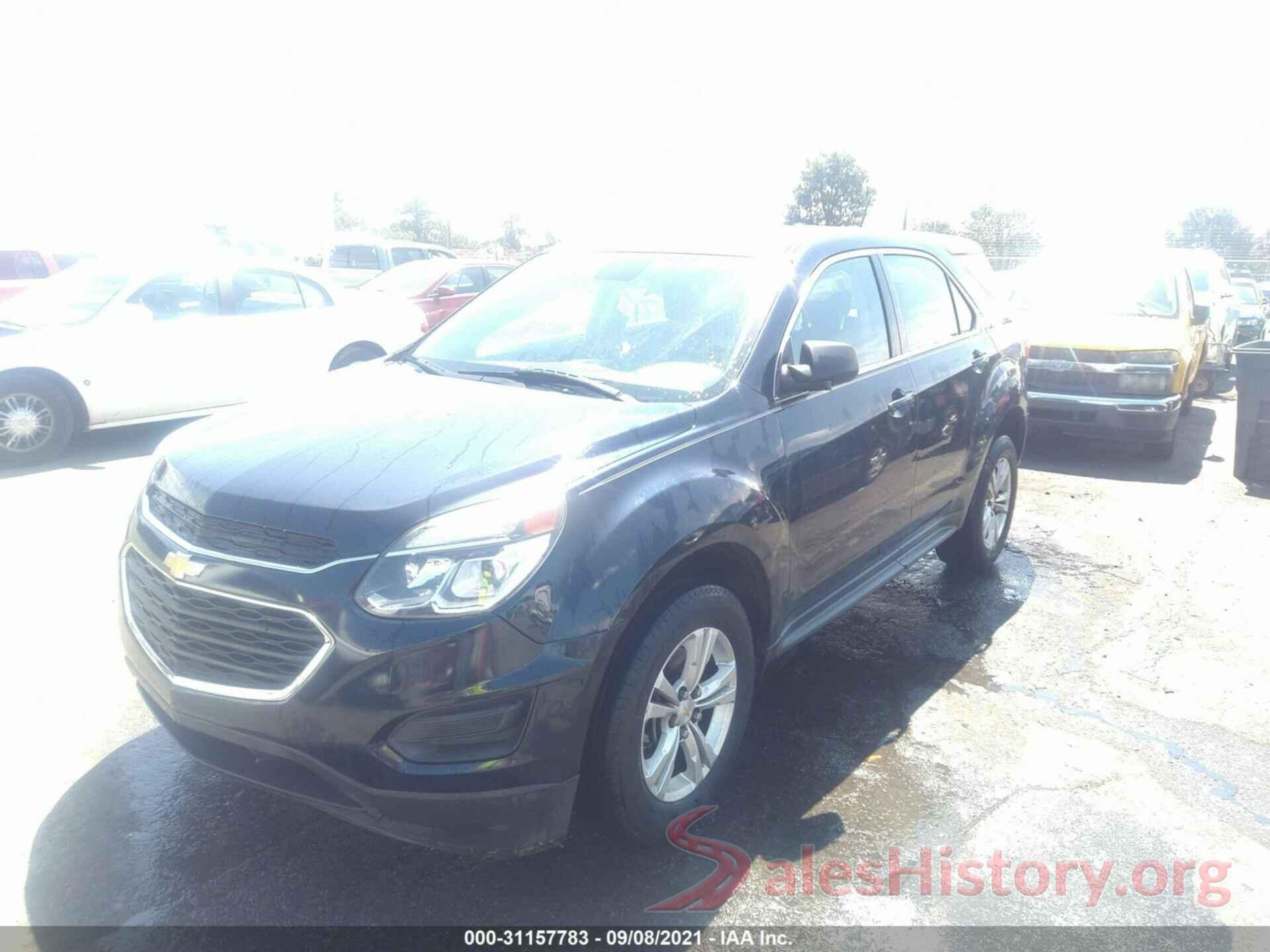 2GNALBEK3H1530360 2017 CHEVROLET EQUINOX