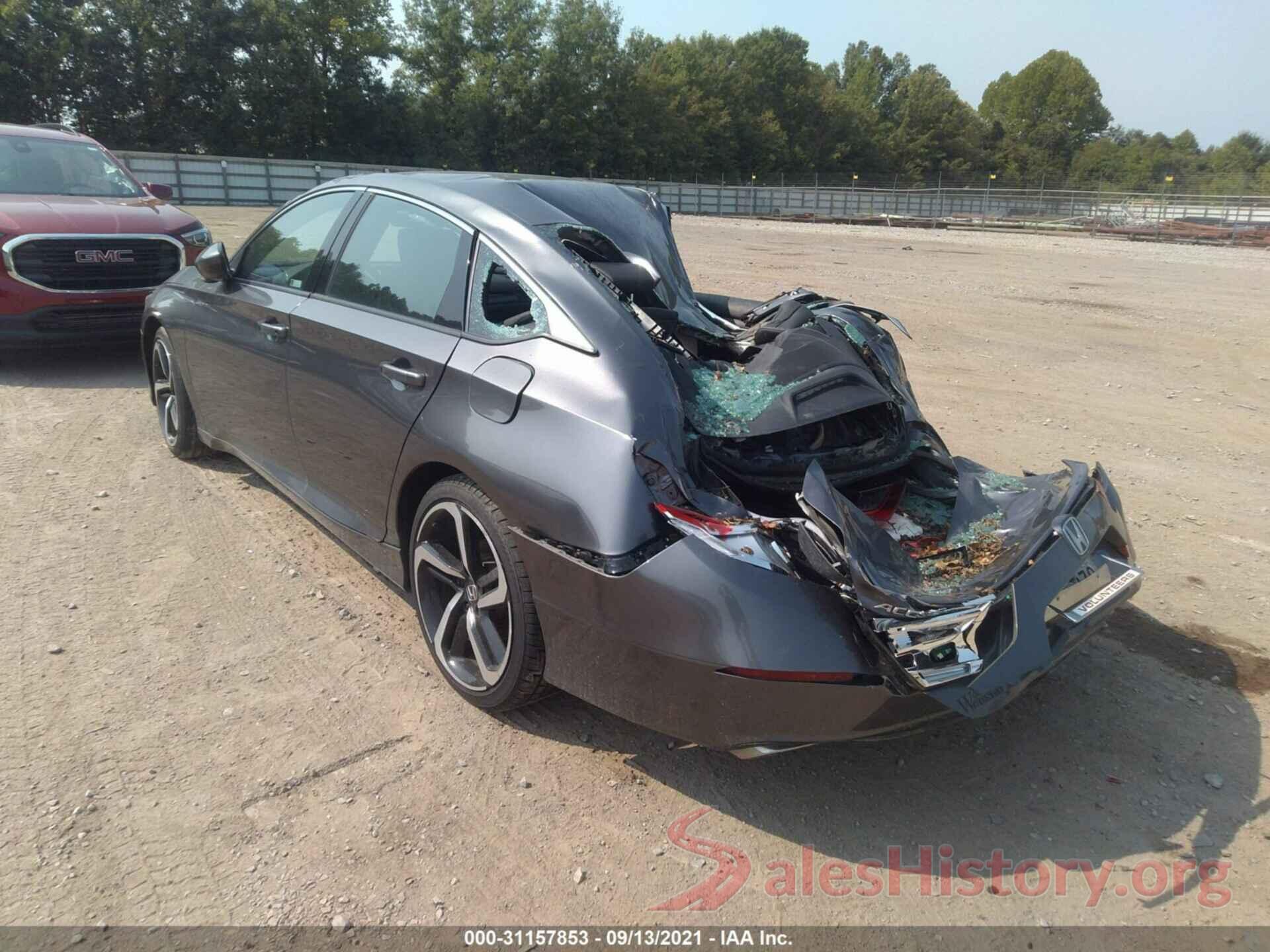 1HGCV1F36JA180409 2018 HONDA ACCORD SEDAN