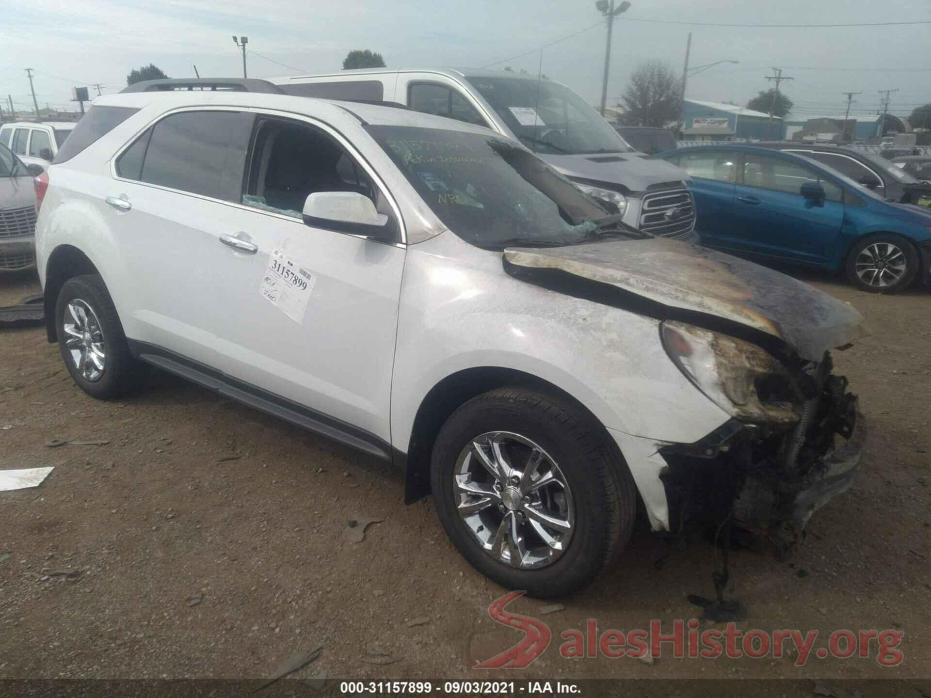 2GNFLFEK8H6243483 2017 CHEVROLET EQUINOX