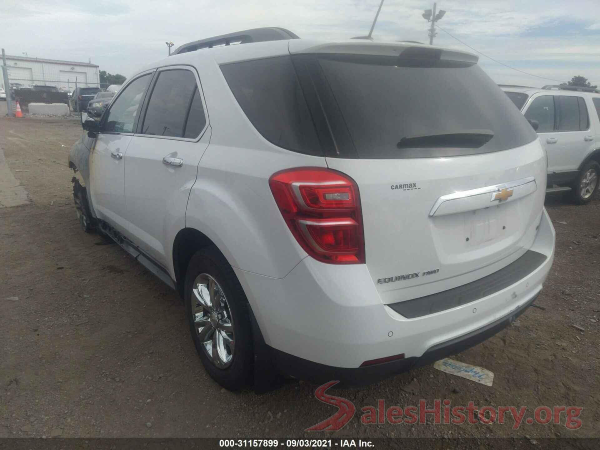 2GNFLFEK8H6243483 2017 CHEVROLET EQUINOX