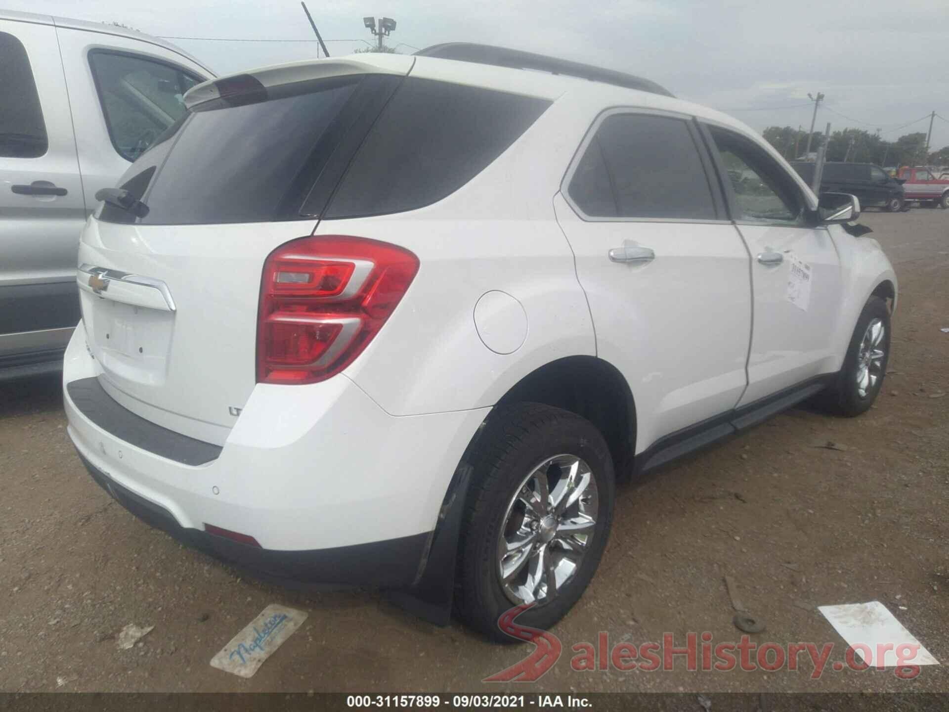 2GNFLFEK8H6243483 2017 CHEVROLET EQUINOX