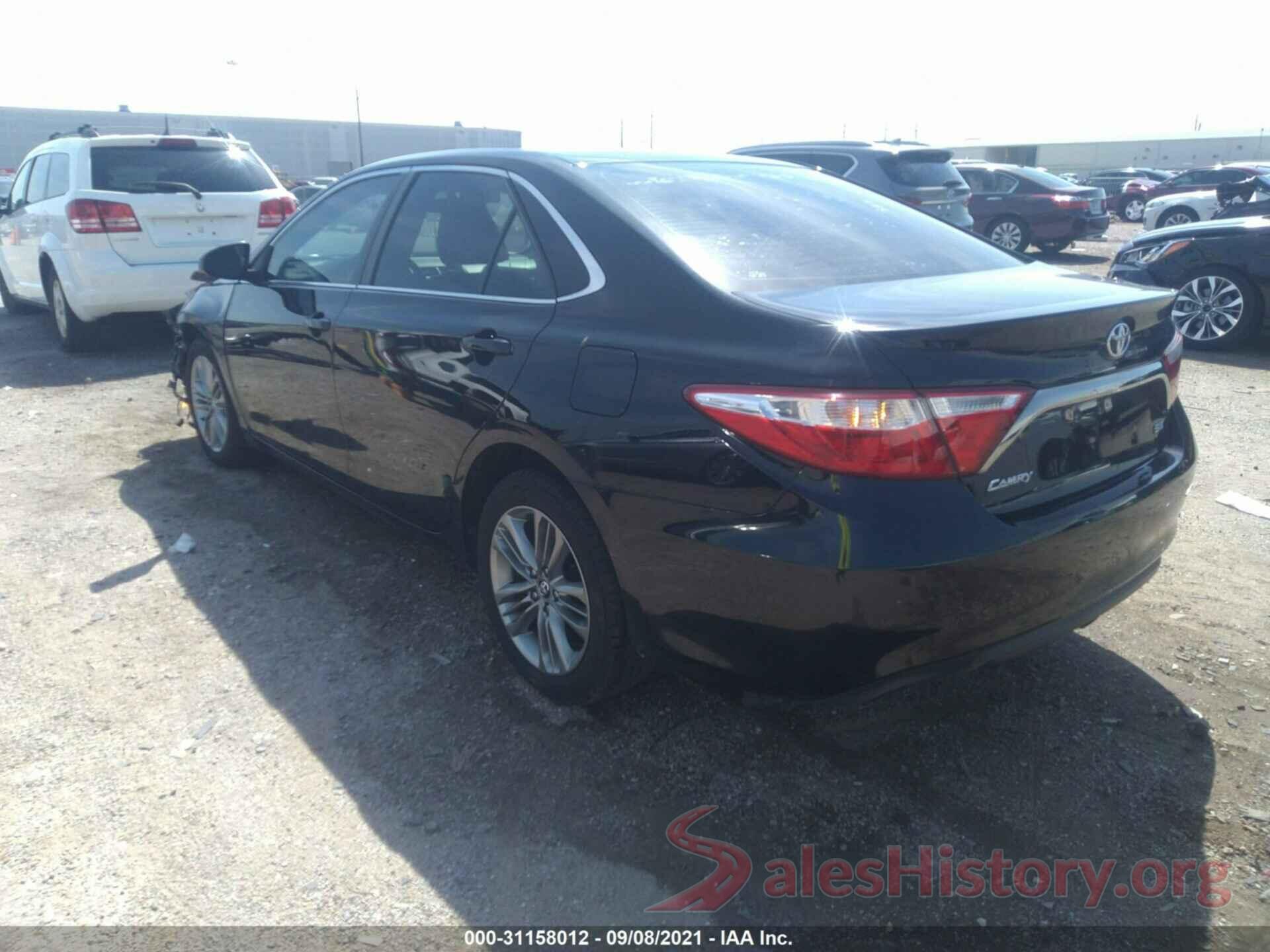 4T1BF1FKXGU218631 2016 TOYOTA CAMRY