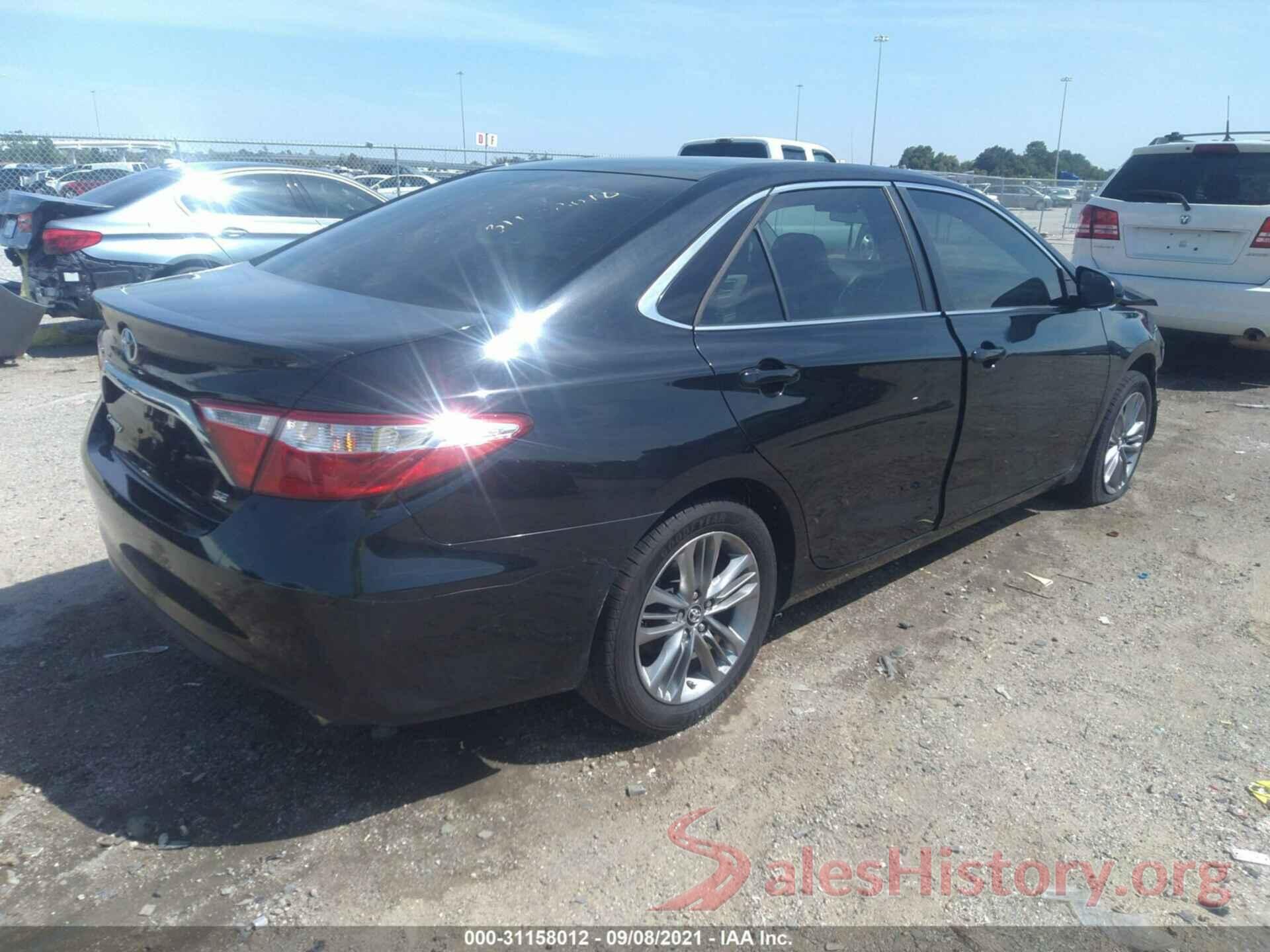 4T1BF1FKXGU218631 2016 TOYOTA CAMRY