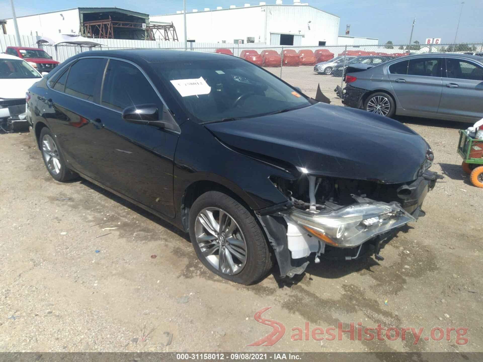 4T1BF1FKXGU218631 2016 TOYOTA CAMRY