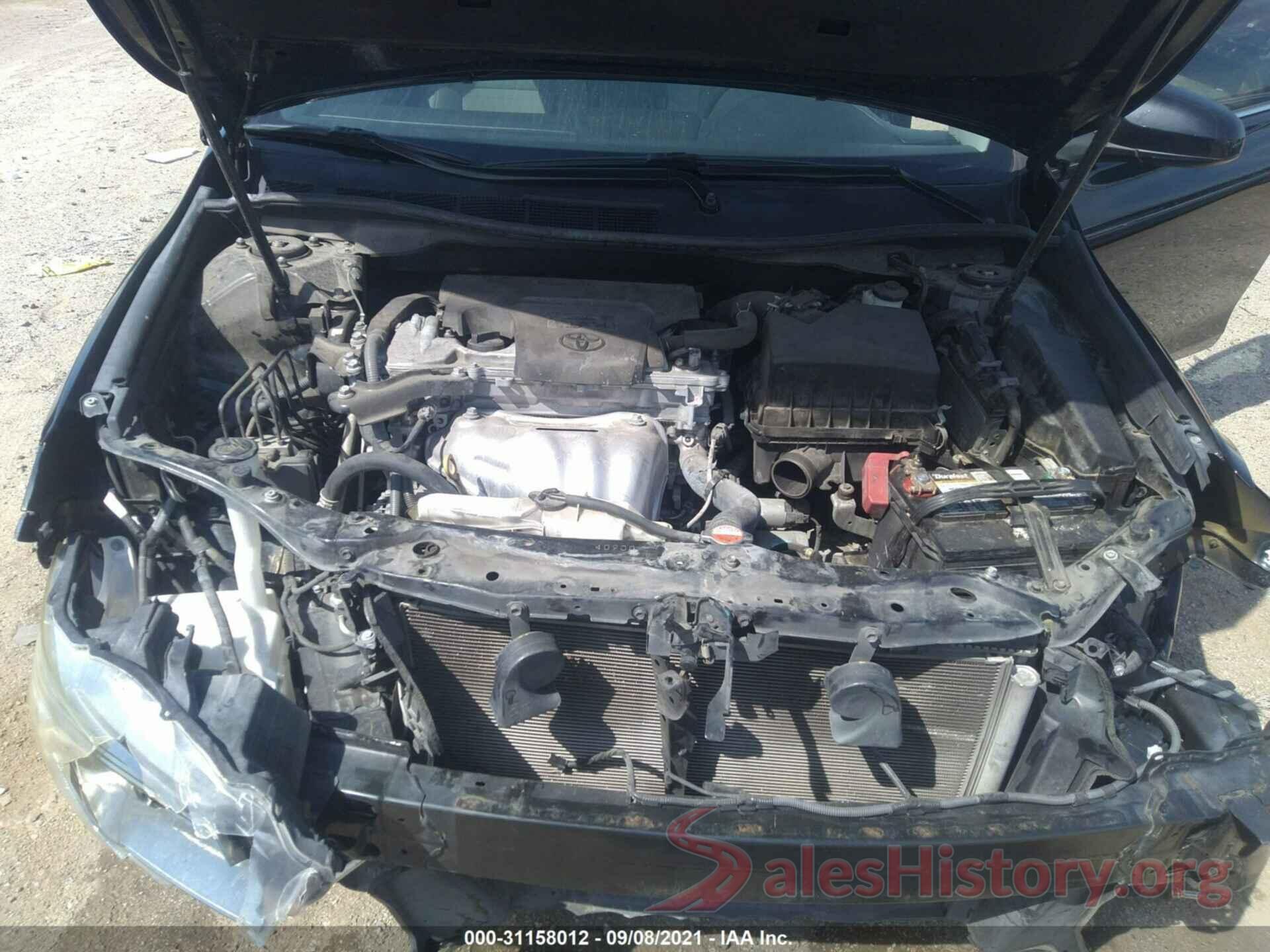 4T1BF1FKXGU218631 2016 TOYOTA CAMRY