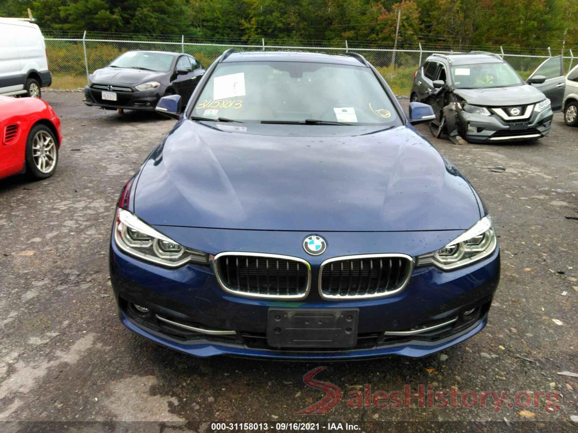 WBA8J1C33HA018362 2017 BMW 3 SERIES