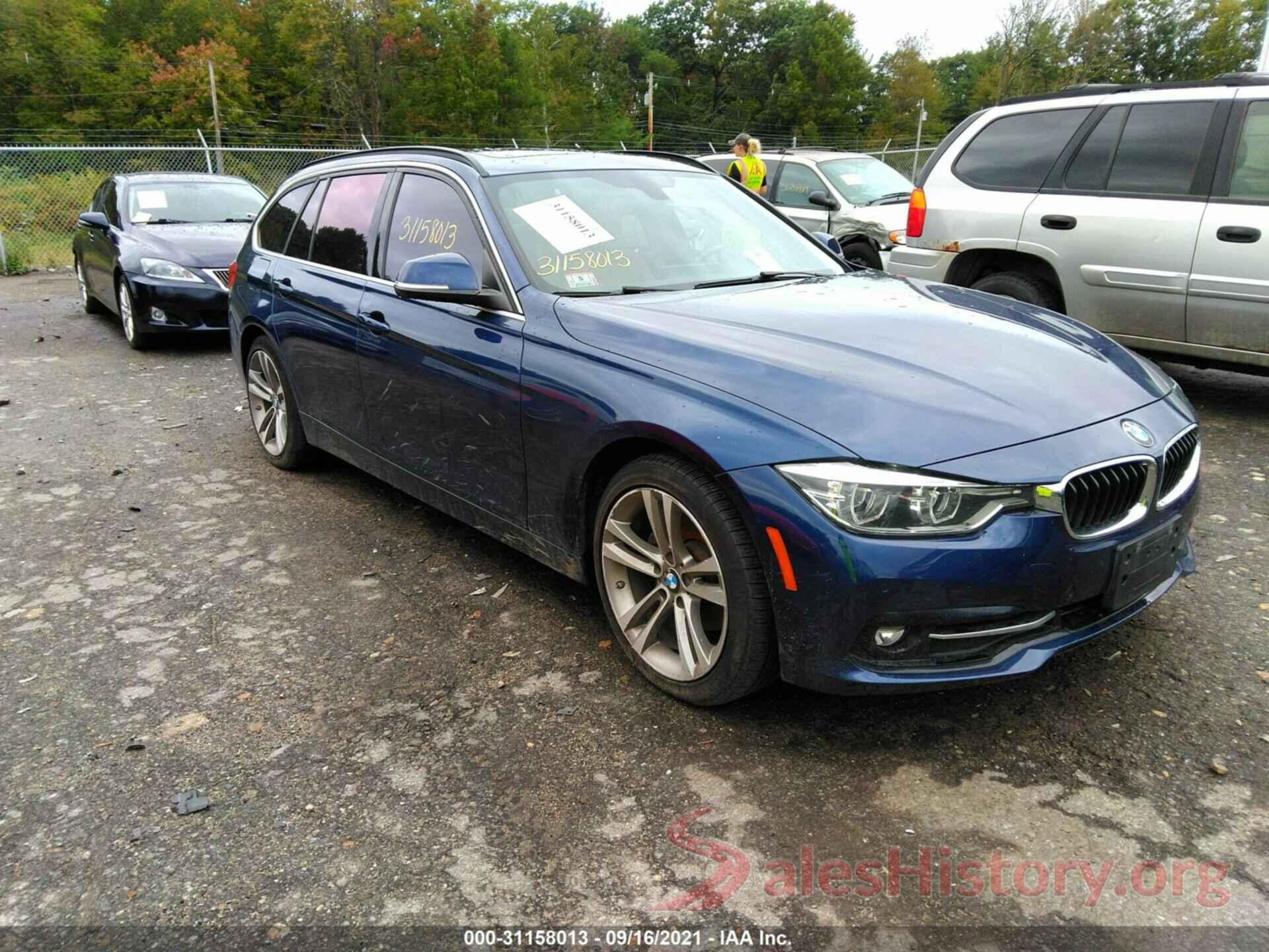 WBA8J1C33HA018362 2017 BMW 3 SERIES