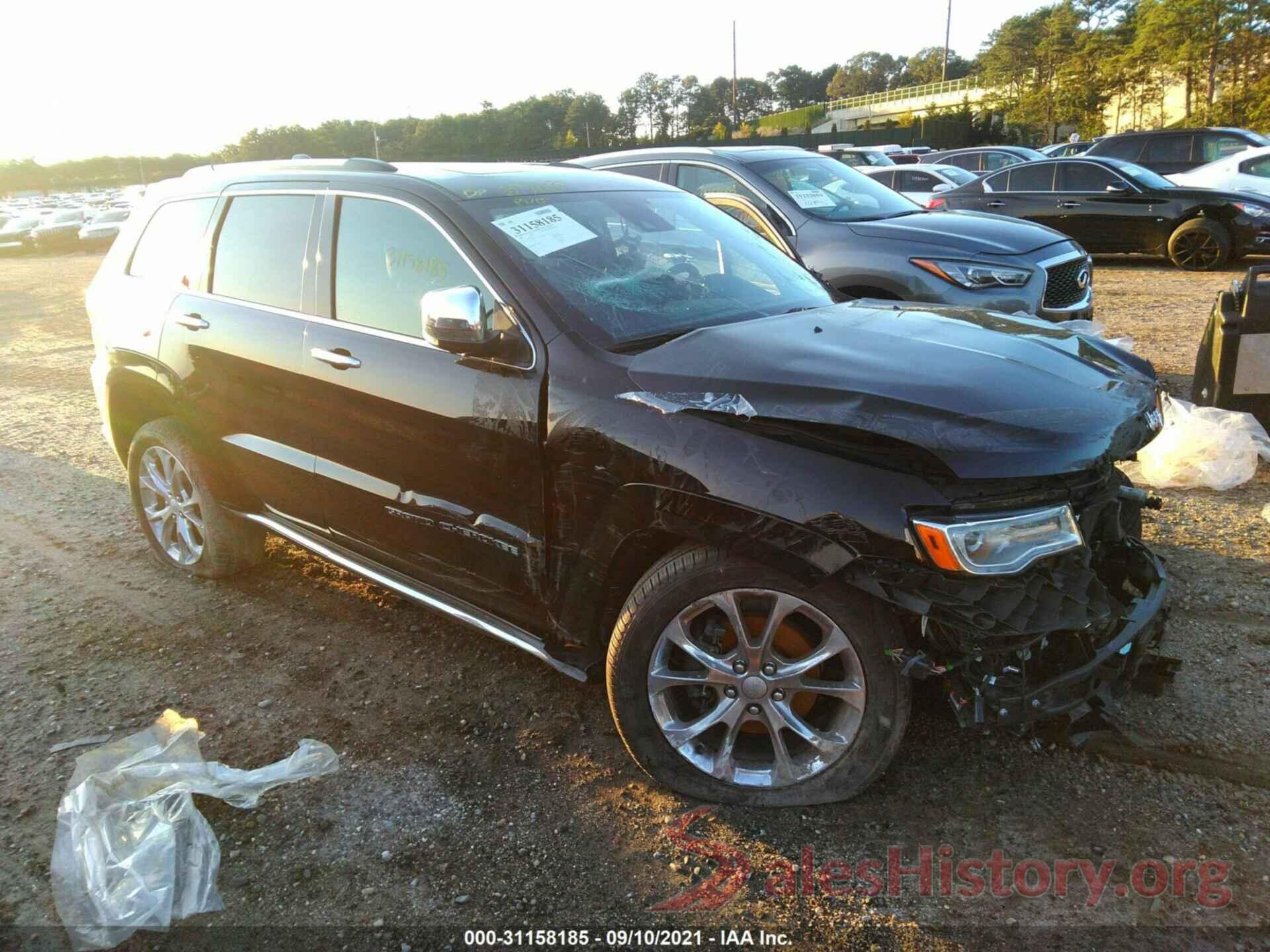 1C4RJFJG4LC258186 2020 JEEP GRAND CHEROKEE