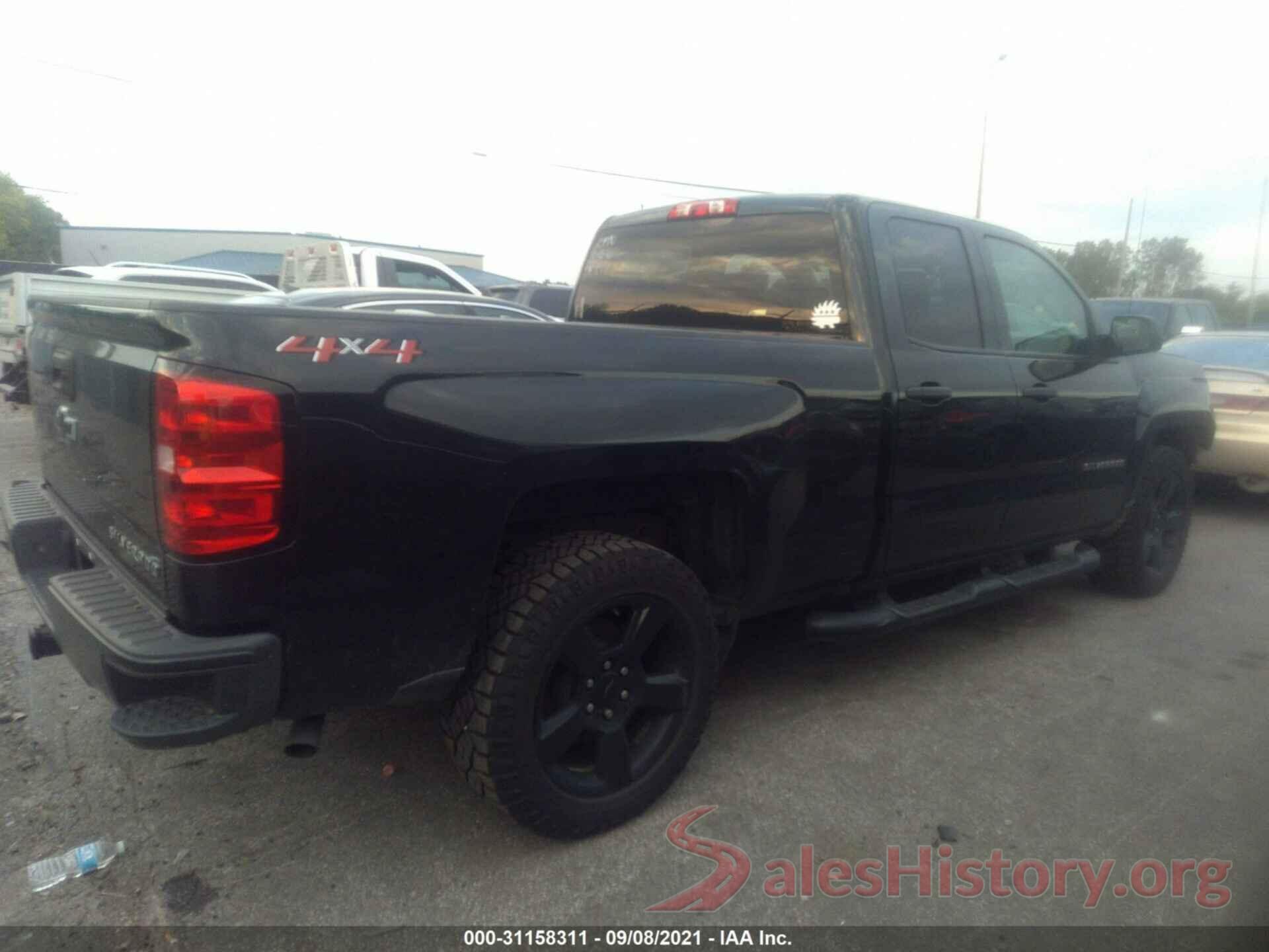 1GCVKNEC0JZ362522 2018 CHEVROLET SILVERADO 1500