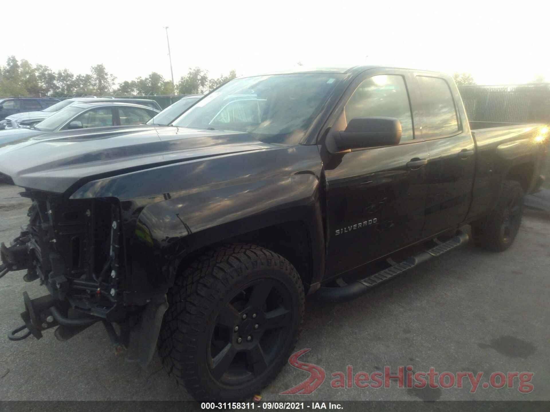 1GCVKNEC0JZ362522 2018 CHEVROLET SILVERADO 1500