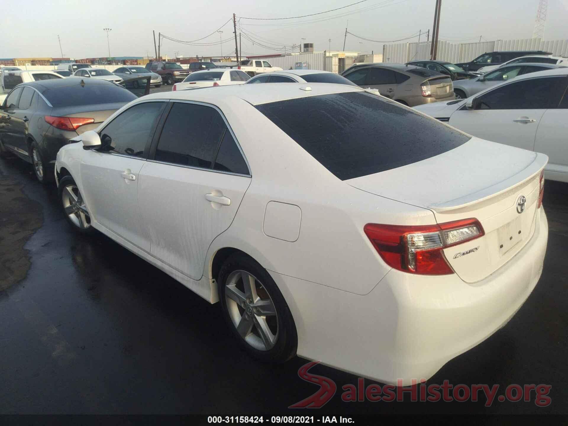 4T1BF1FK9EU800698 2014 TOYOTA CAMRY