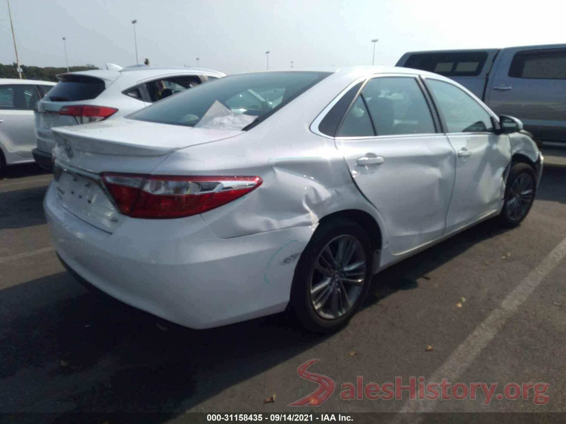 4T1BF1FK6HU406483 2017 TOYOTA CAMRY