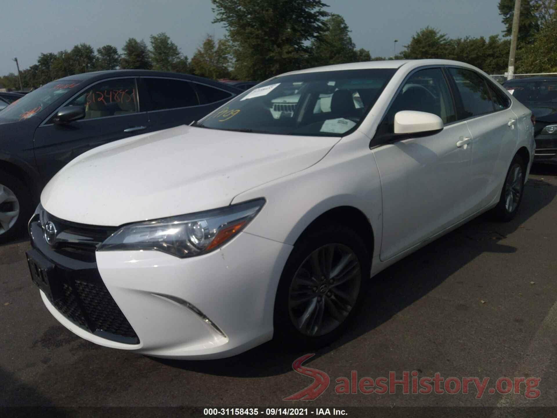 4T1BF1FK6HU406483 2017 TOYOTA CAMRY