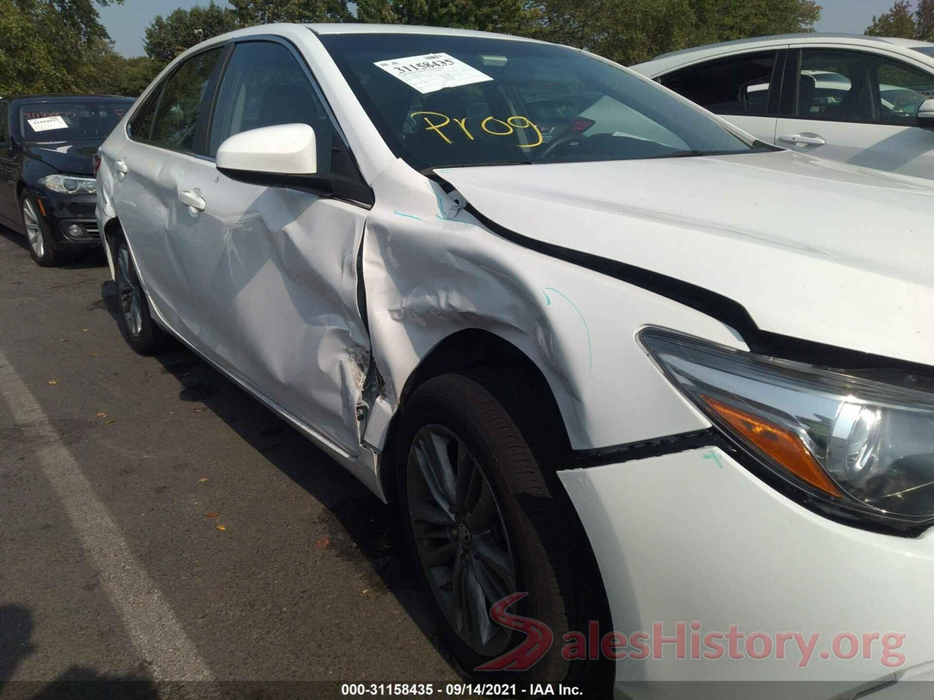 4T1BF1FK6HU406483 2017 TOYOTA CAMRY