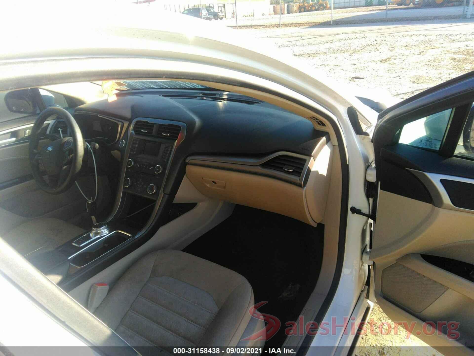 3FA6P0H71HR375050 2017 FORD FUSION