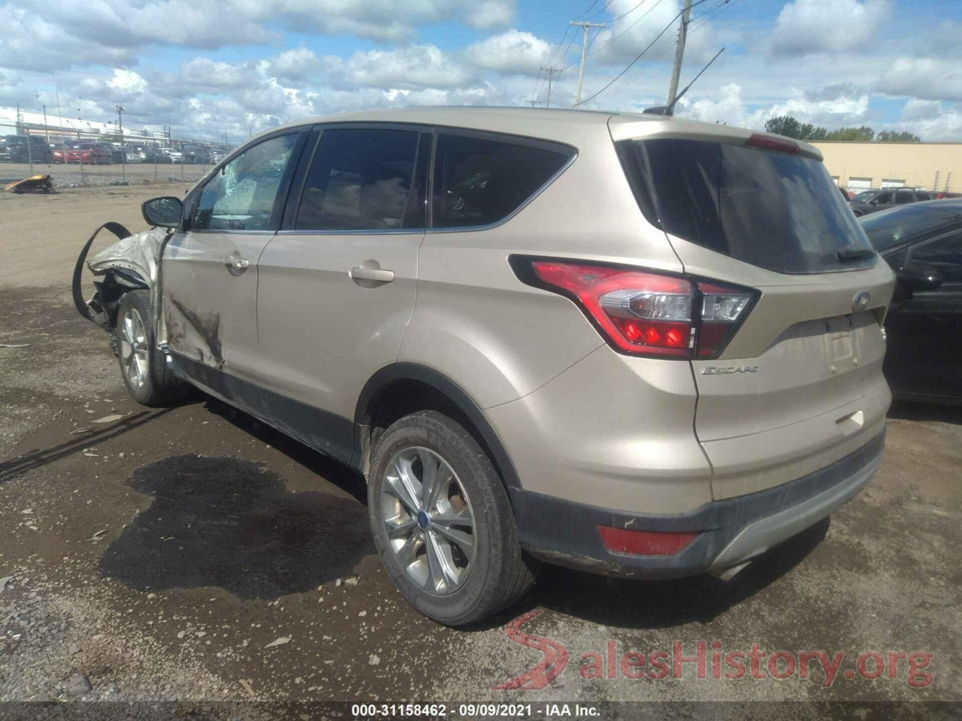 1FMCU9GD7HUE13953 2017 FORD ESCAPE