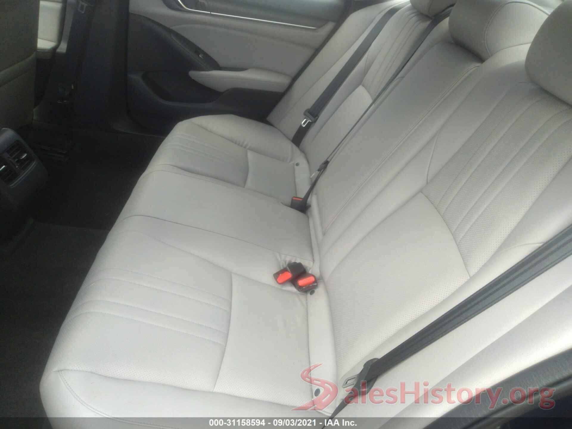 1HGCV2F56JA000353 2018 HONDA ACCORD SEDAN