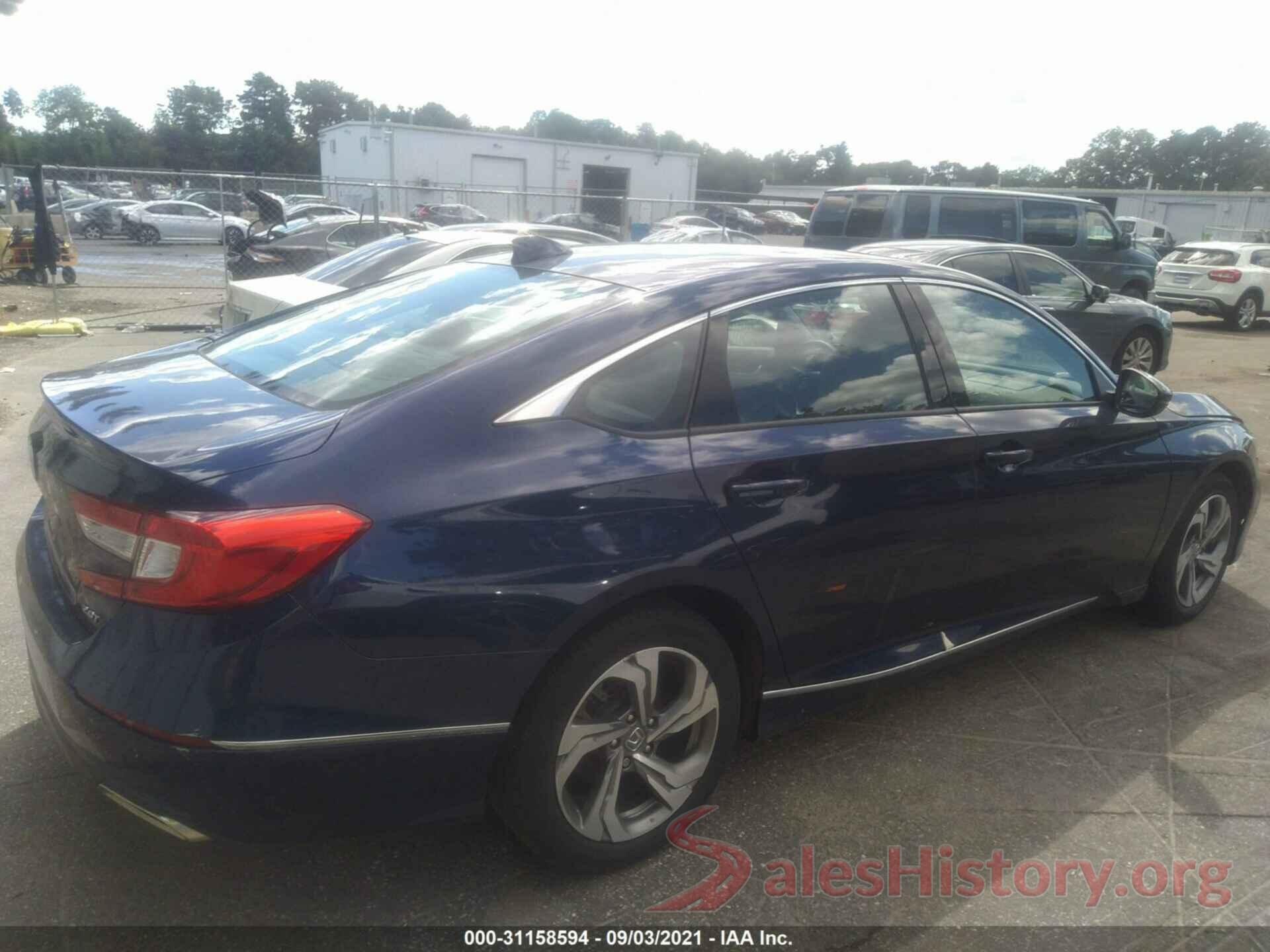 1HGCV2F56JA000353 2018 HONDA ACCORD SEDAN