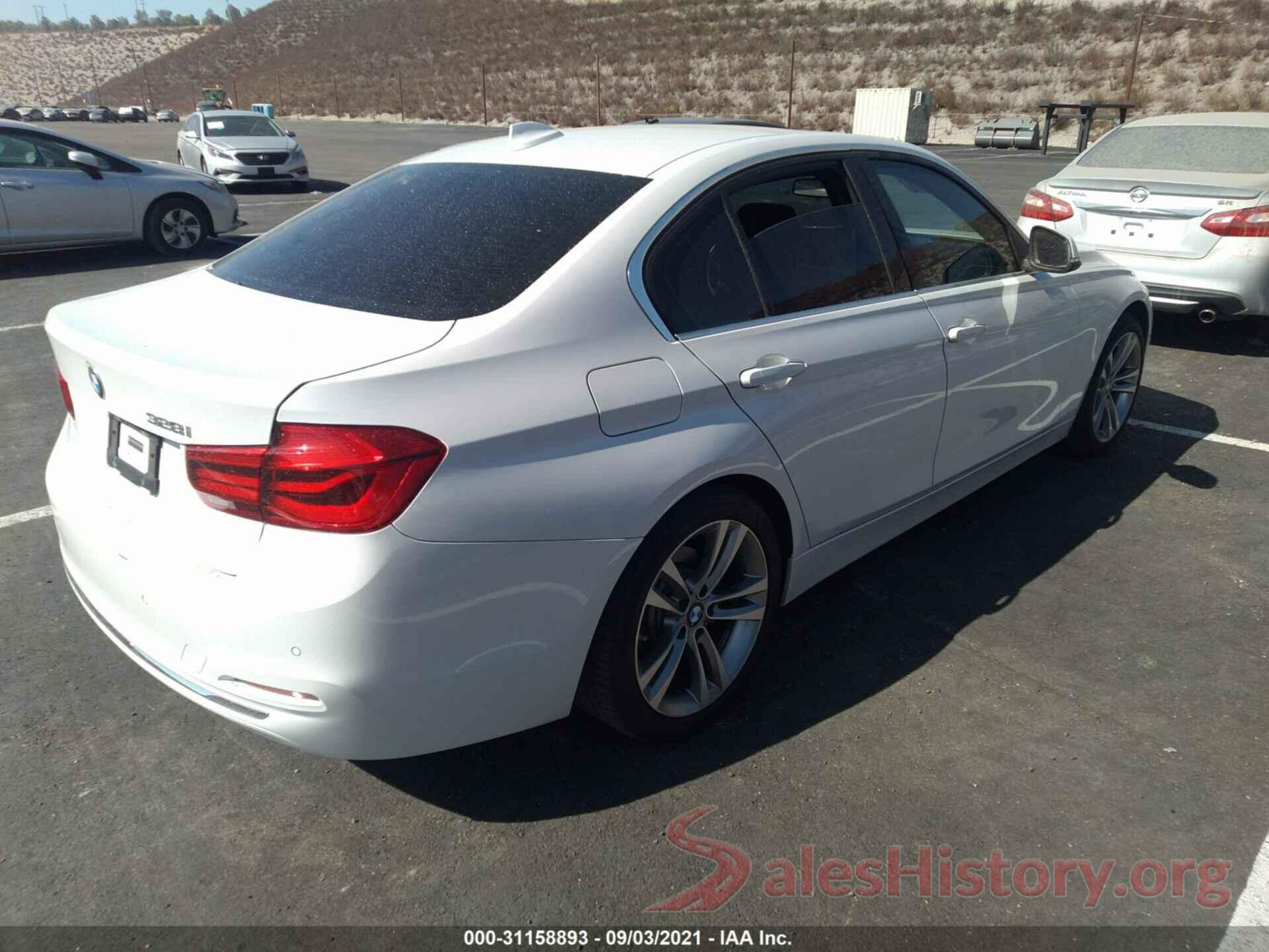 WBA8E9G58GNT47564 2016 BMW 3 SERIES