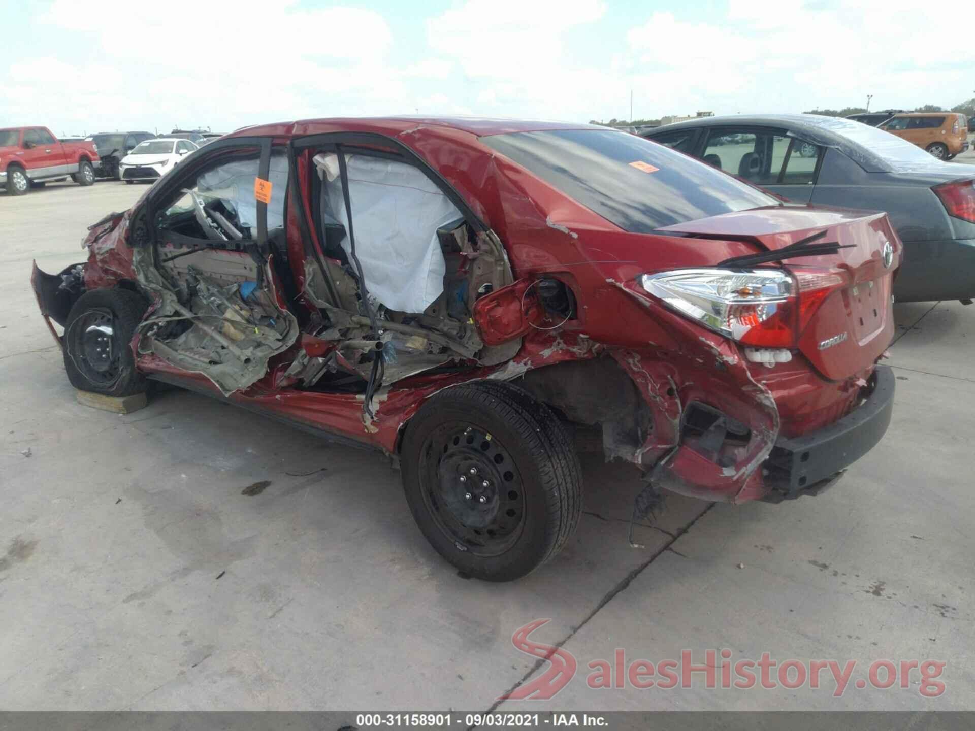 5YFBURHE0JP785385 2018 TOYOTA COROLLA