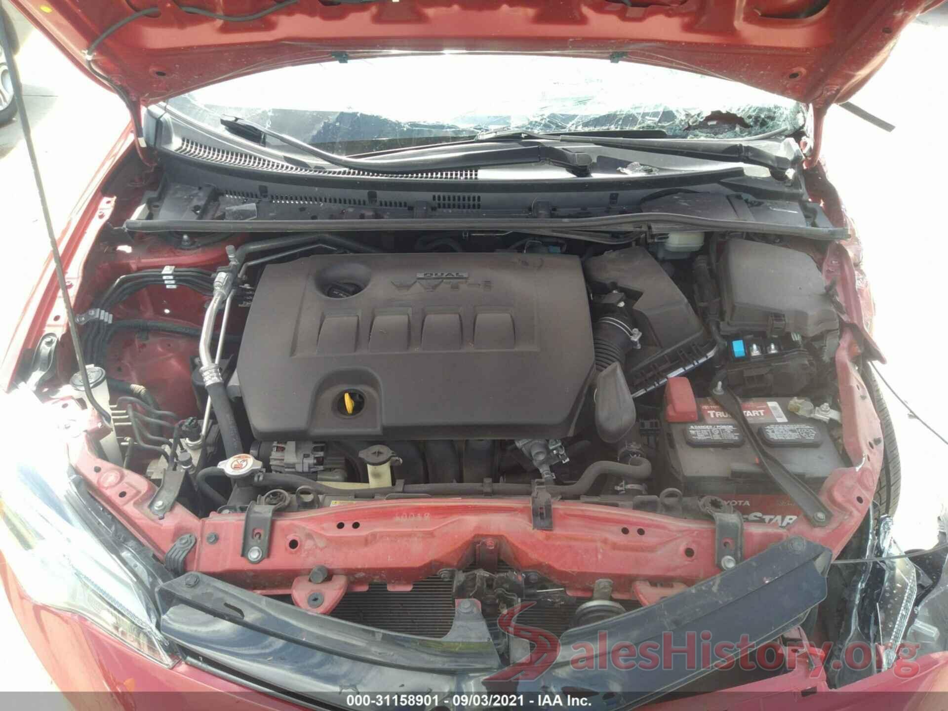 5YFBURHE0JP785385 2018 TOYOTA COROLLA