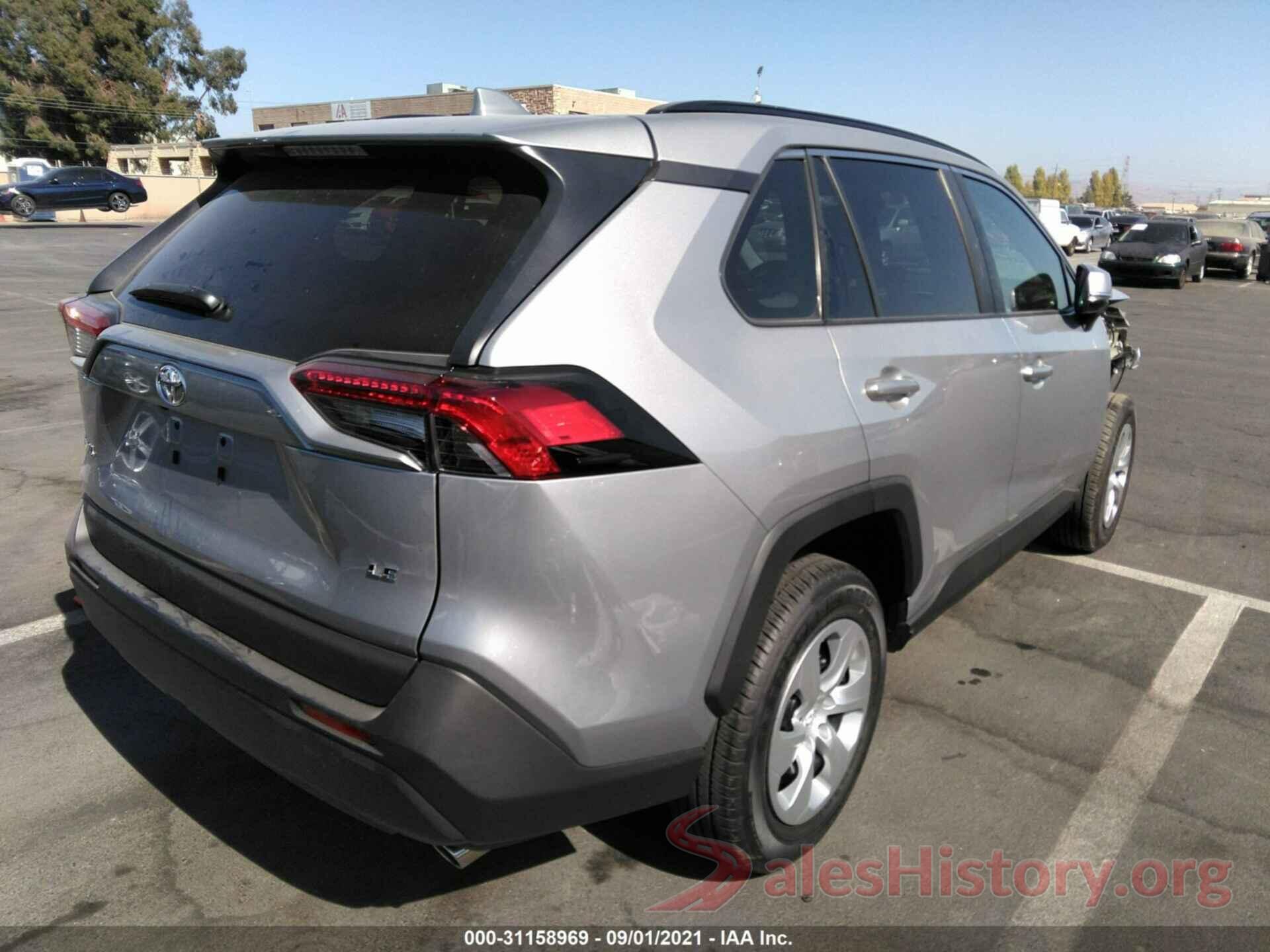 2T3K1RFV6MC145902 2021 TOYOTA RAV4