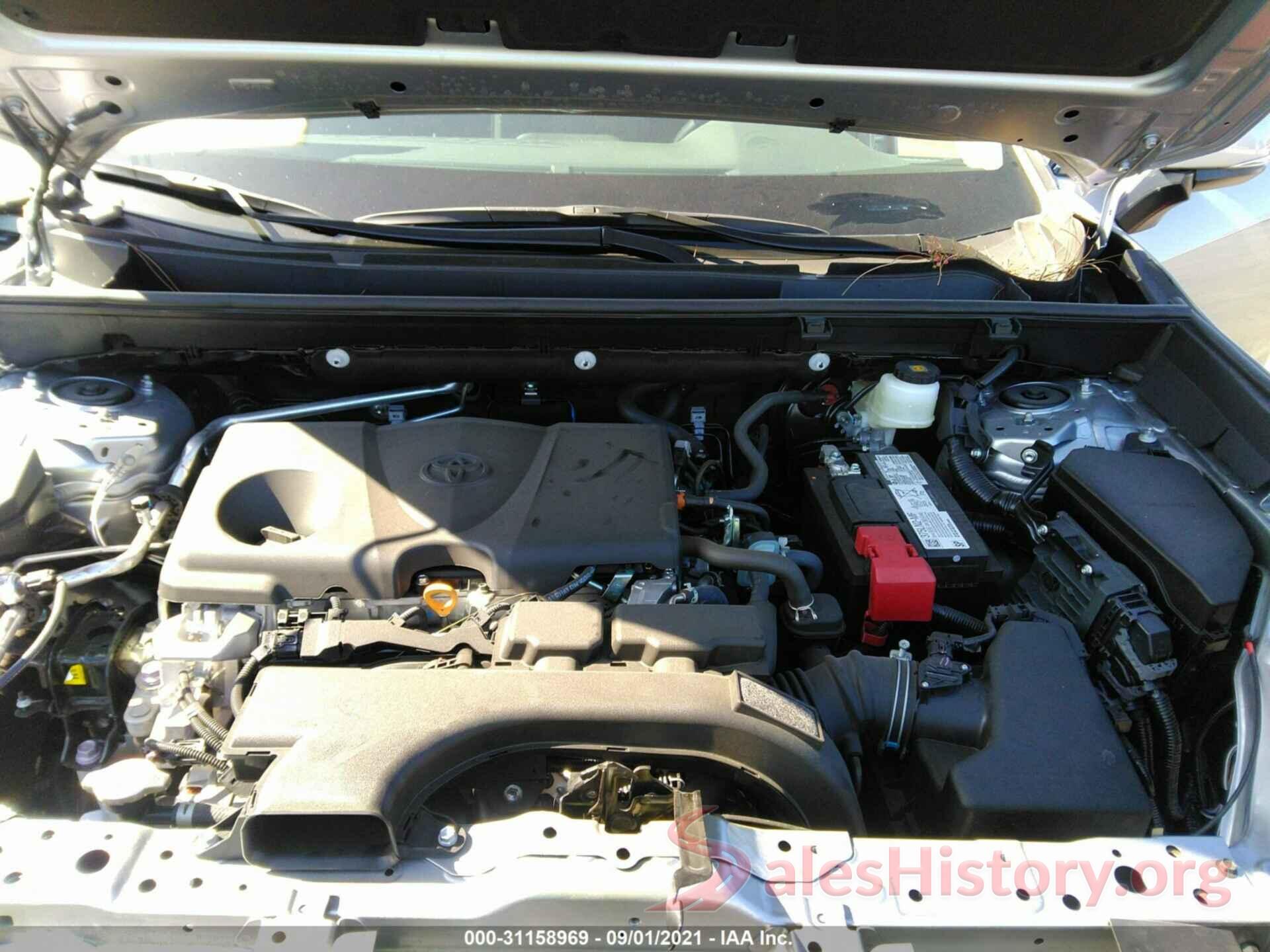 2T3K1RFV6MC145902 2021 TOYOTA RAV4