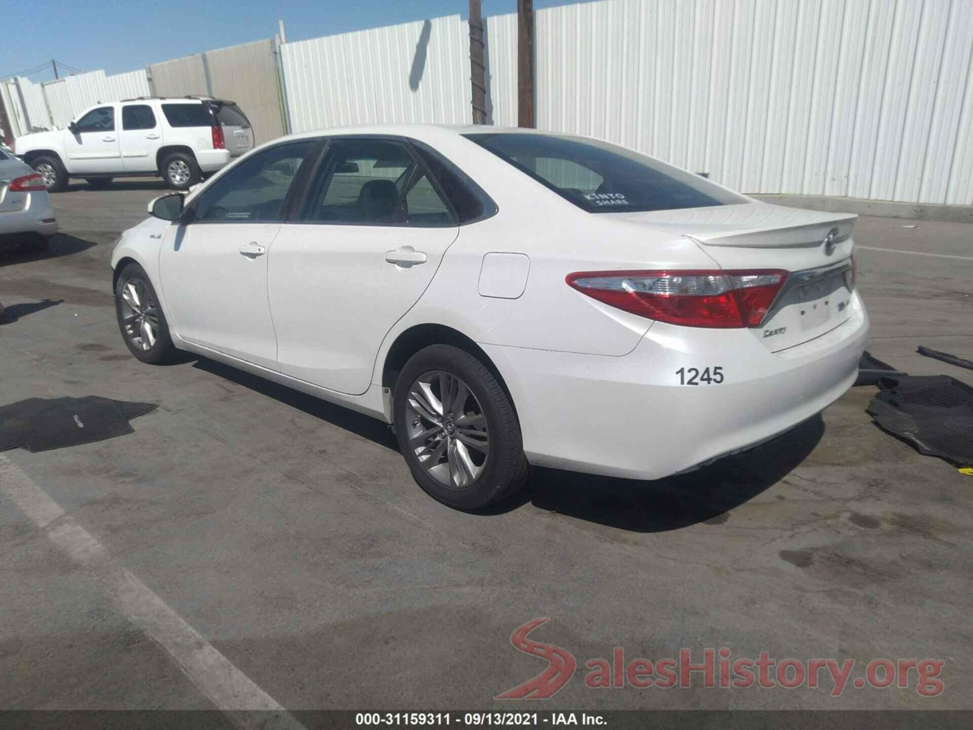 4T1BD1FKXHU222279 2017 TOYOTA CAMRY