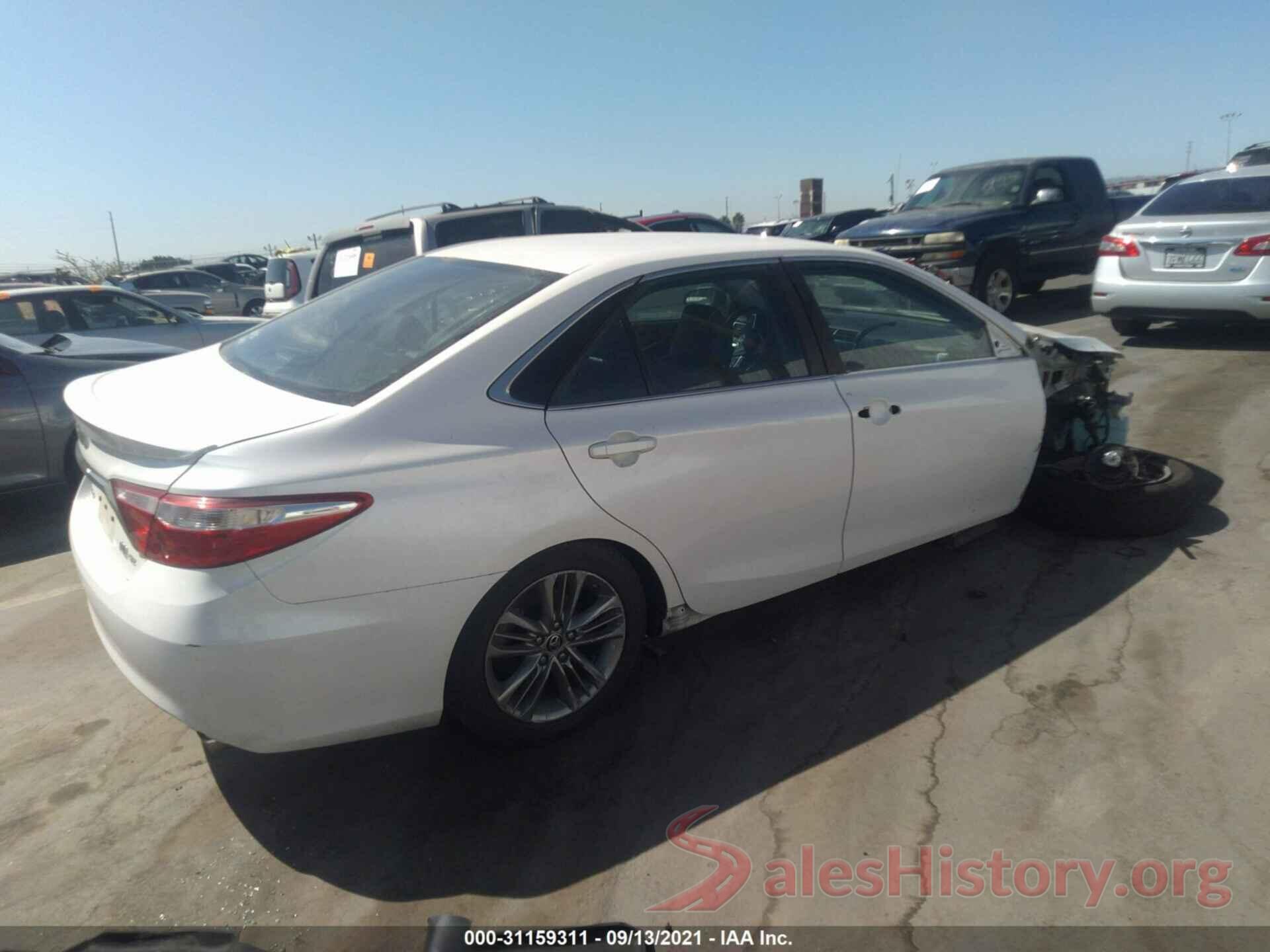 4T1BD1FKXHU222279 2017 TOYOTA CAMRY