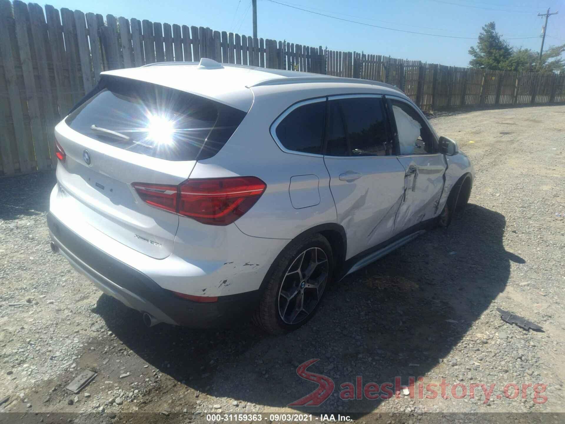 WBXHT3C33J5L34046 2018 BMW X1