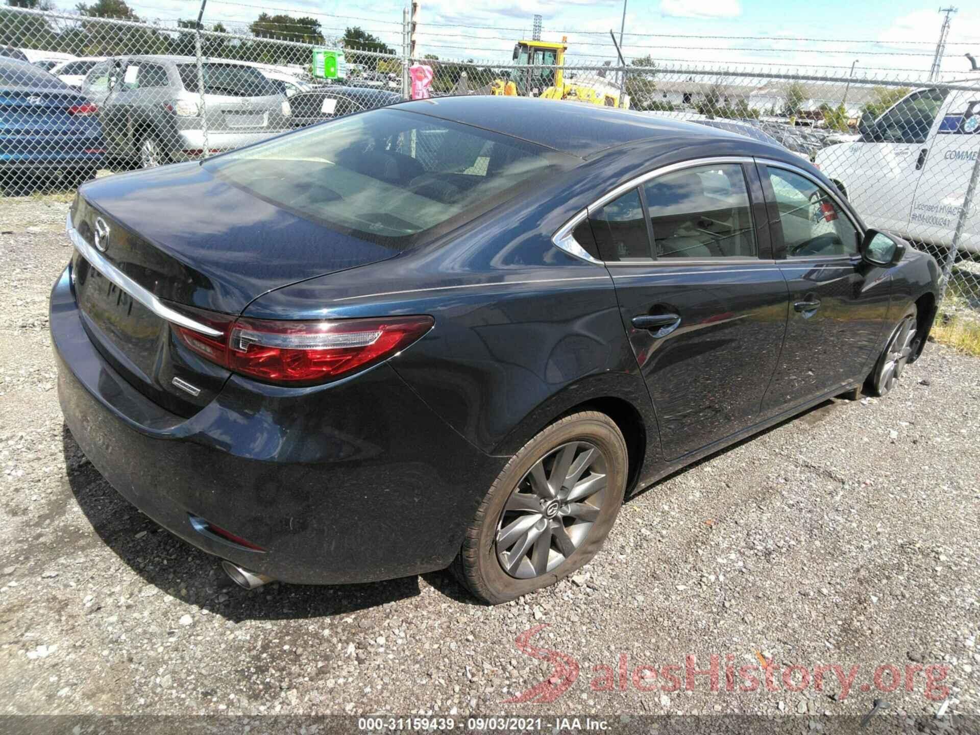 JM1GL1UMXJ1326425 2018 MAZDA MAZDA6